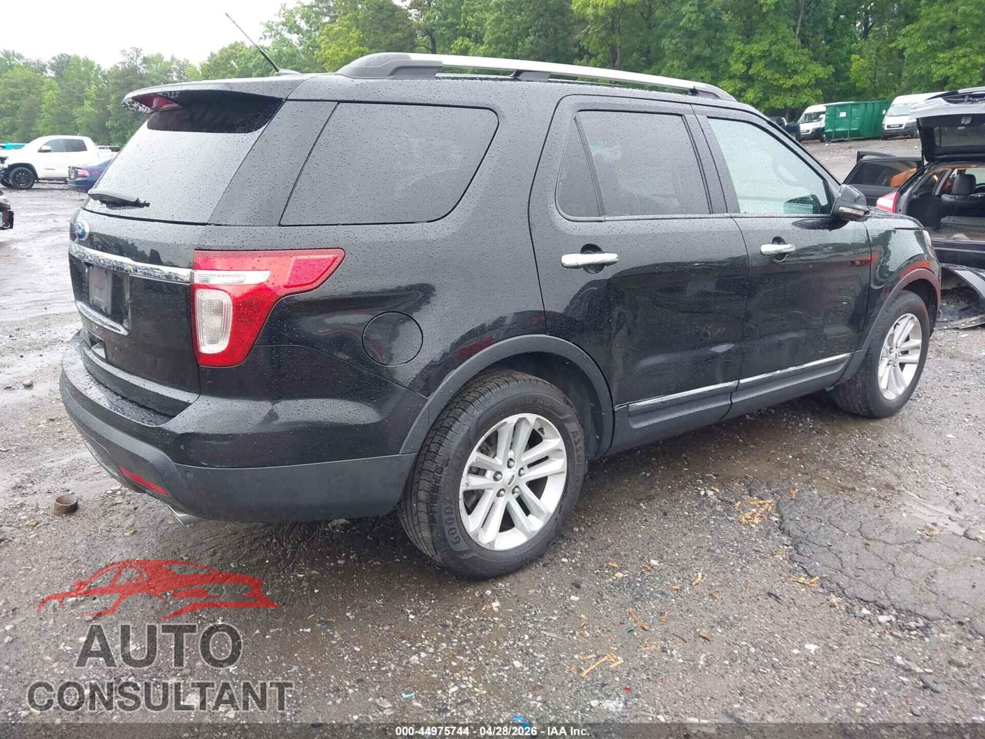 FORD EXPLORER 2012 - 1FMHK7D80CGA34078