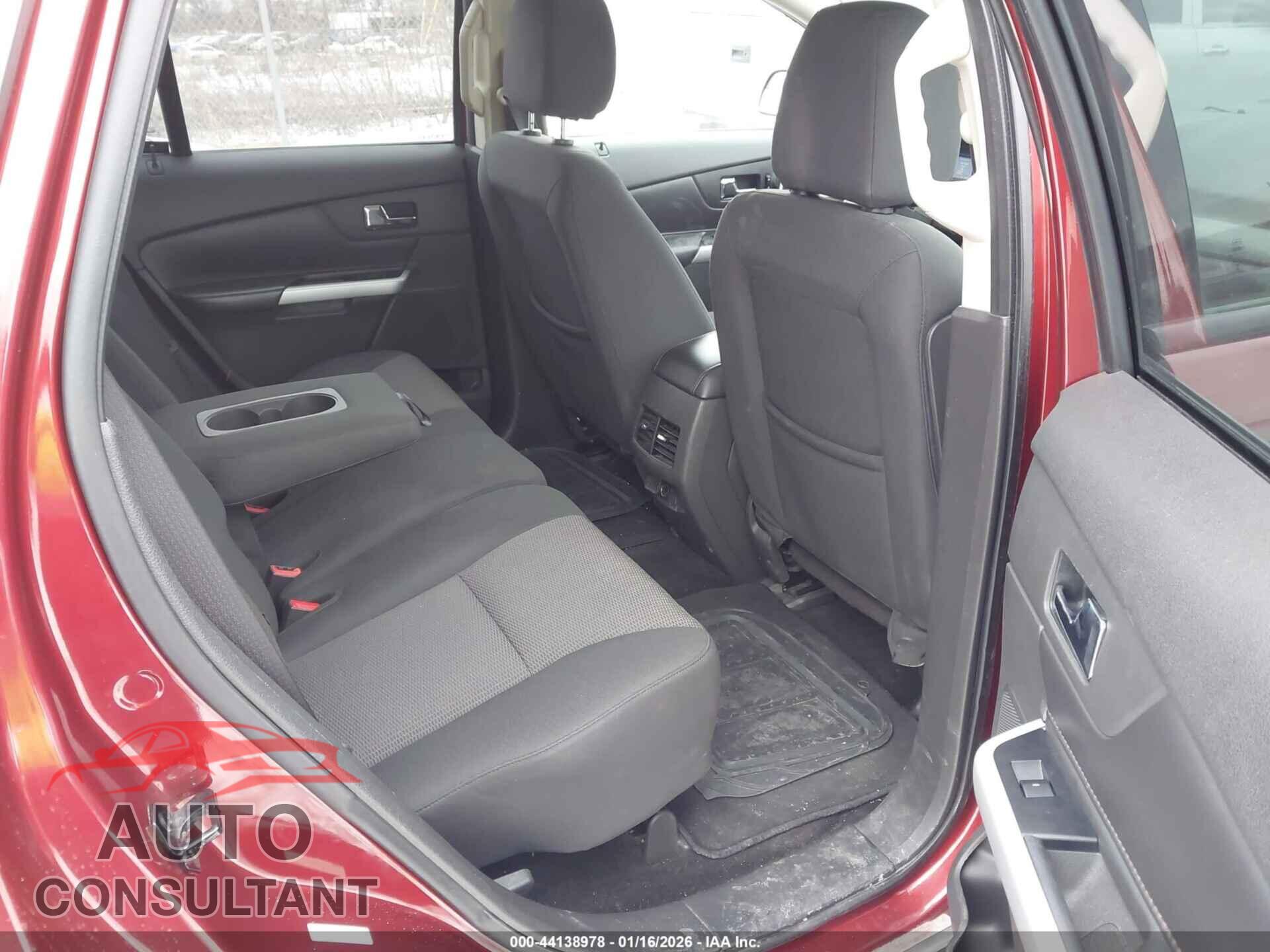 FORD EDGE 2014 - 2FMDK4JC6EBA29337
