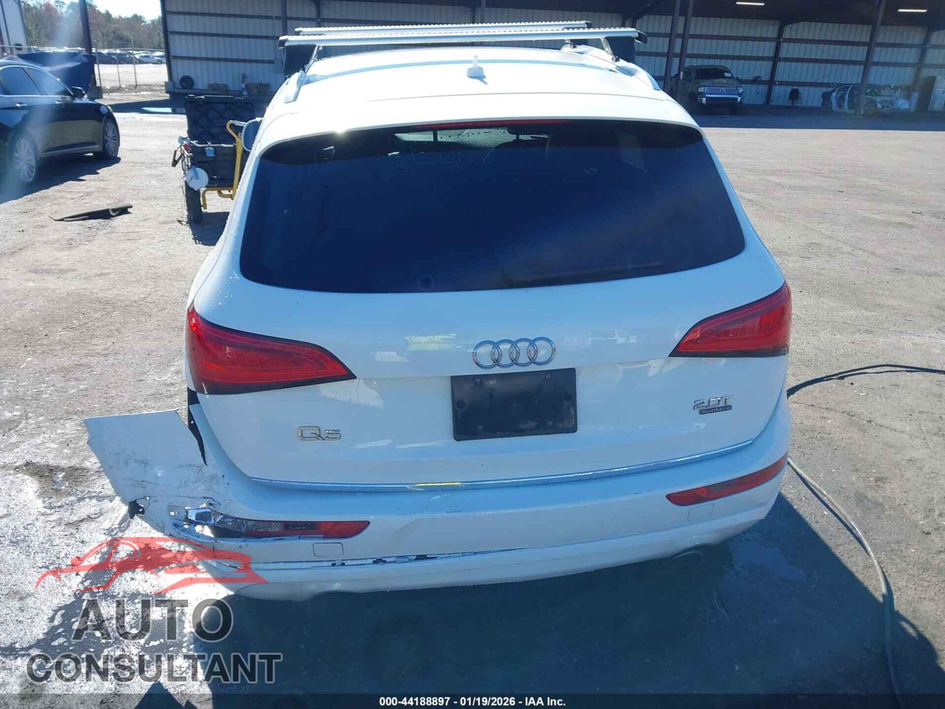 AUDI Q5 2015 - WA1CFAFP7FA068461