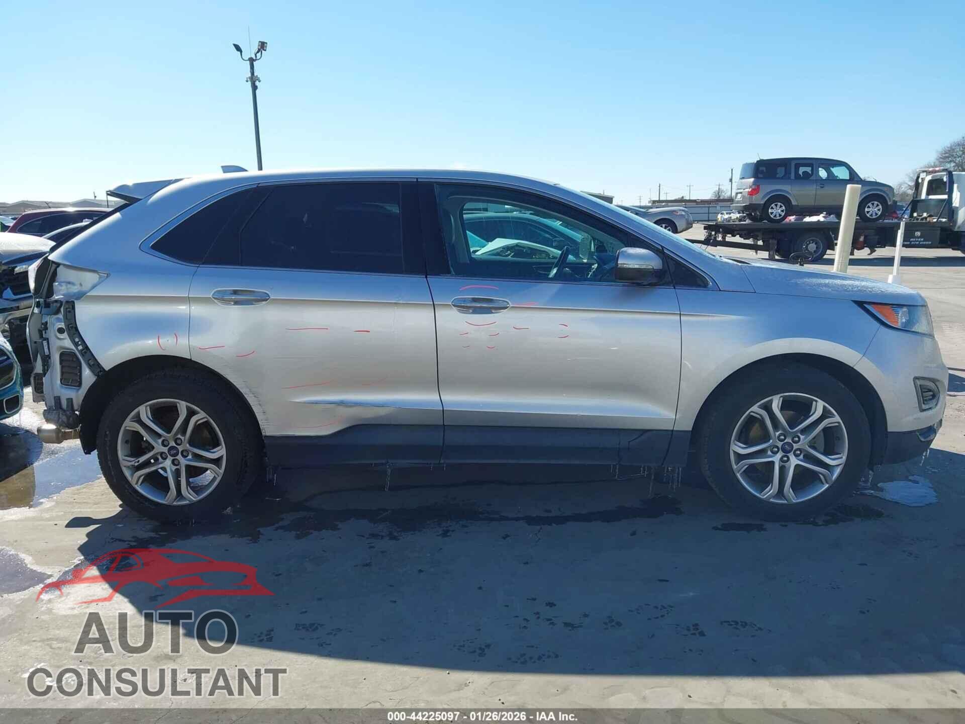 FORD EDGE 2016 - 2FMPK3K91GBB23963