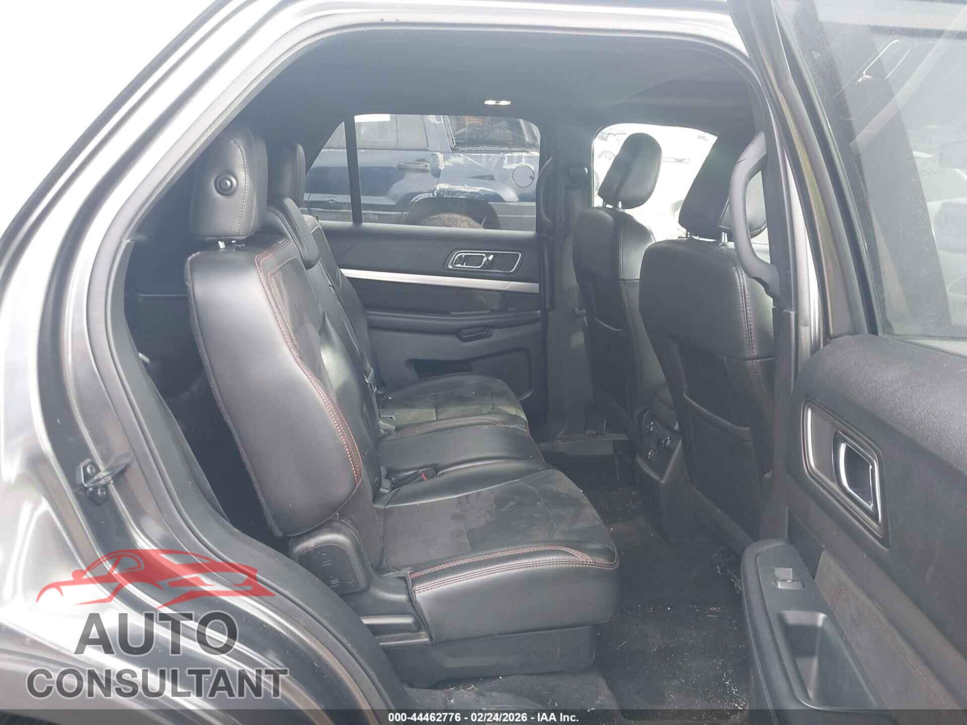 FORD EXPLORER 2018 - 1FM5K8DH5JGB97699