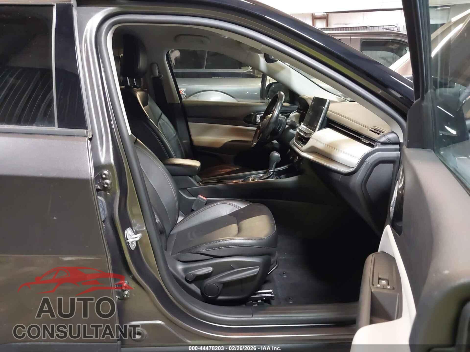 JEEP COMPASS 2022 - 3C4NJDCB3NT126516