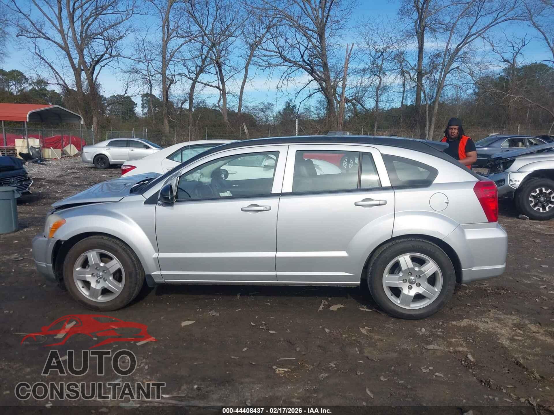 DODGE CALIBER 2009 - 1B3HB48A59D199426