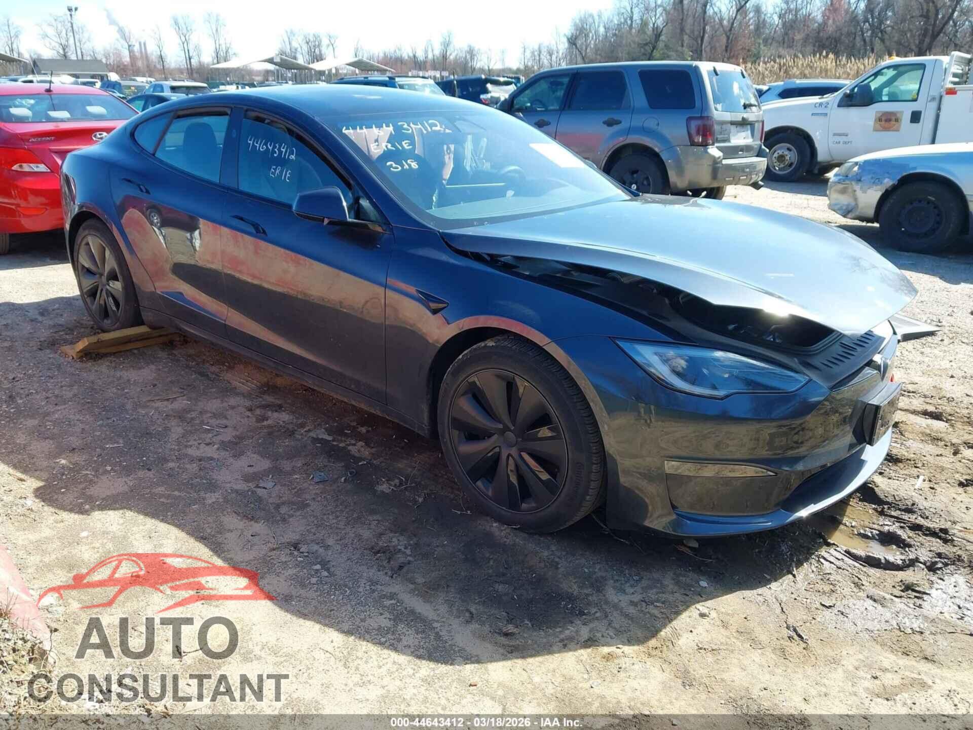 TESLA MODEL S 2024 - 5YJSA1E51RF545896