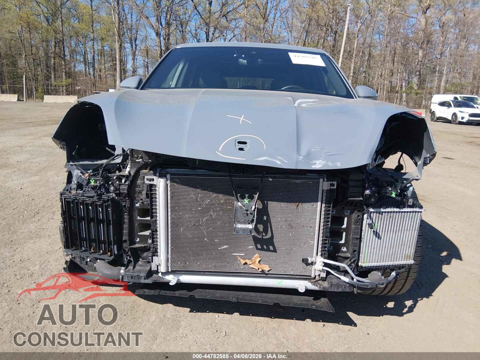 PORSCHE CAYENNE 2024 - WP1AA2AY2RDA02791
