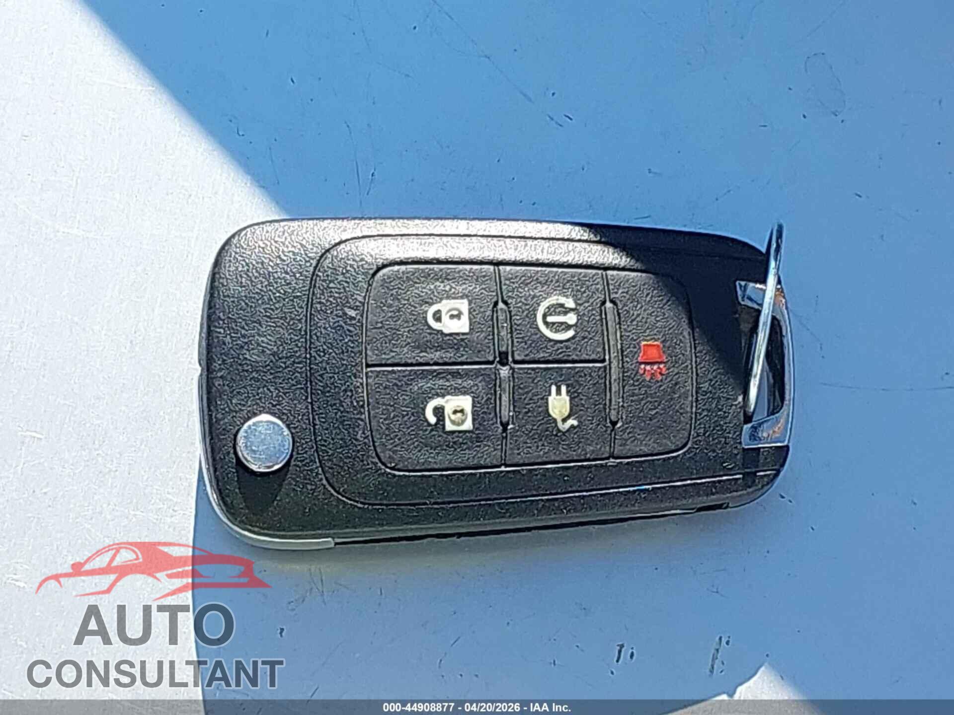 CHEVROLET VOLT 2012 - 1G1RD6E41CU103363