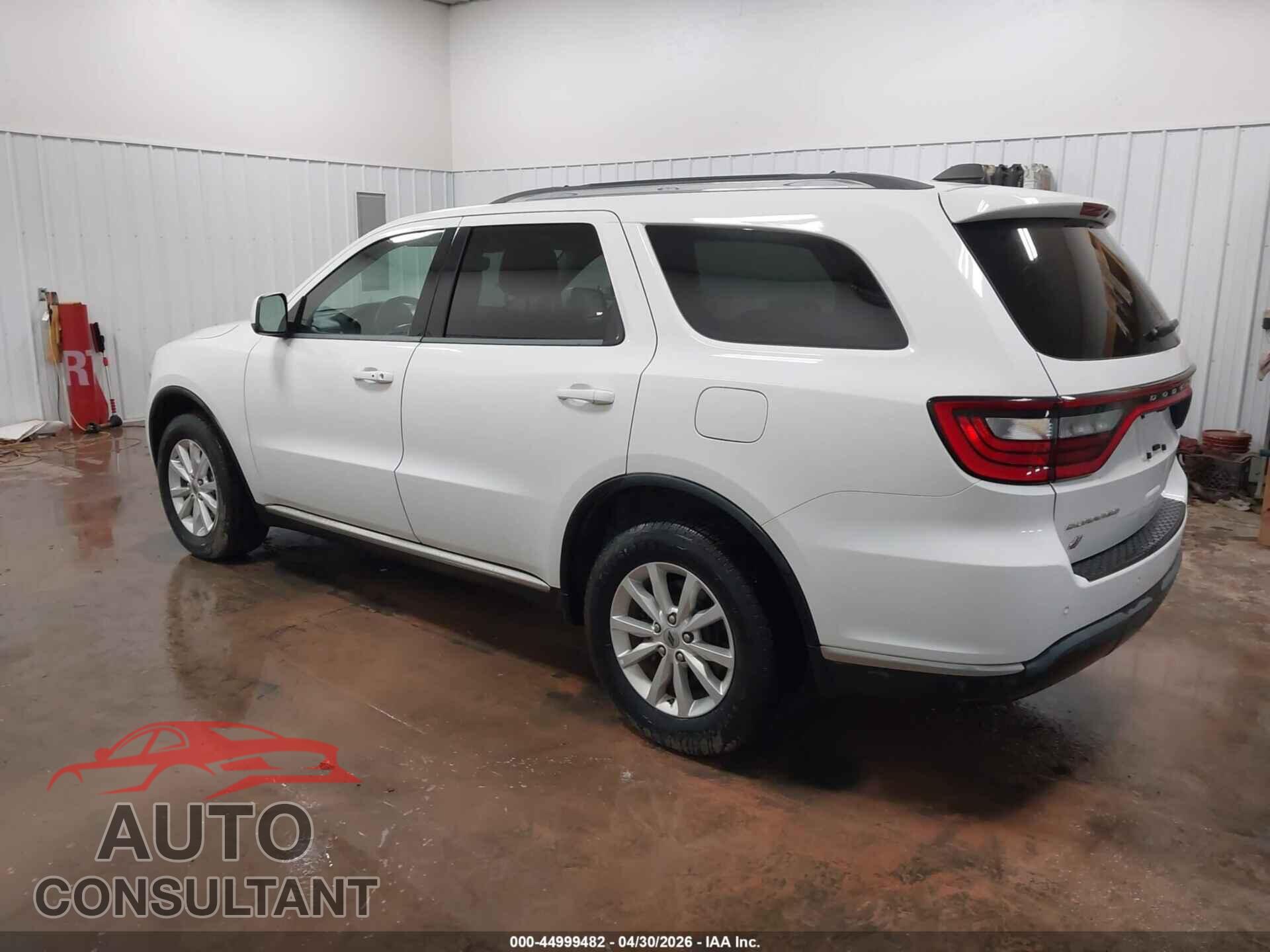 DODGE DURANGO 2019 - 1C4RDJAG6KC585228