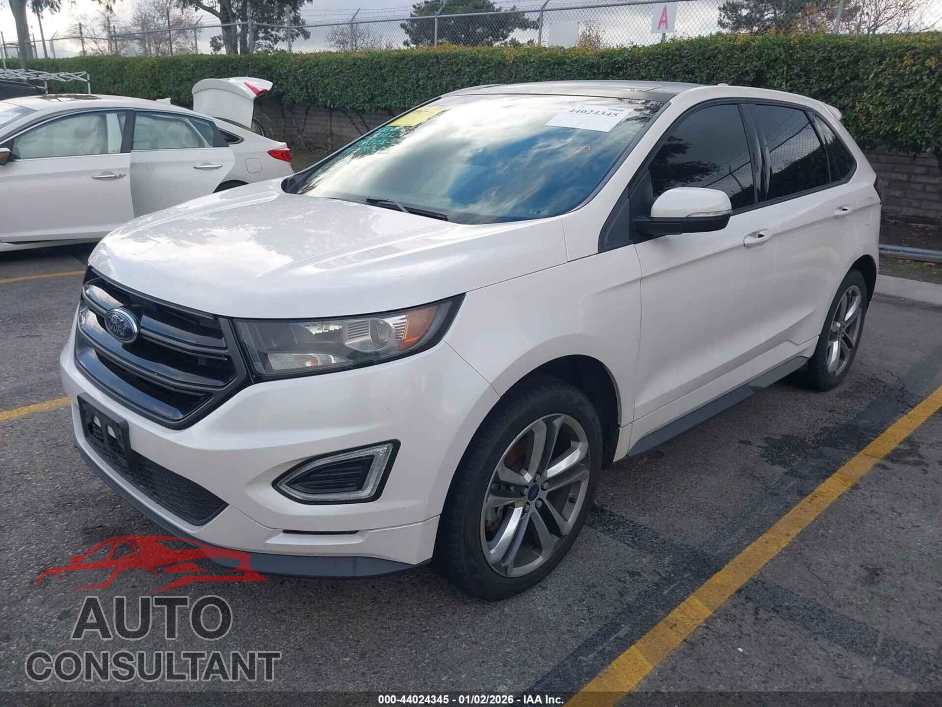 FORD EDGE 2015 - 2FMPK3AP9FBB45515