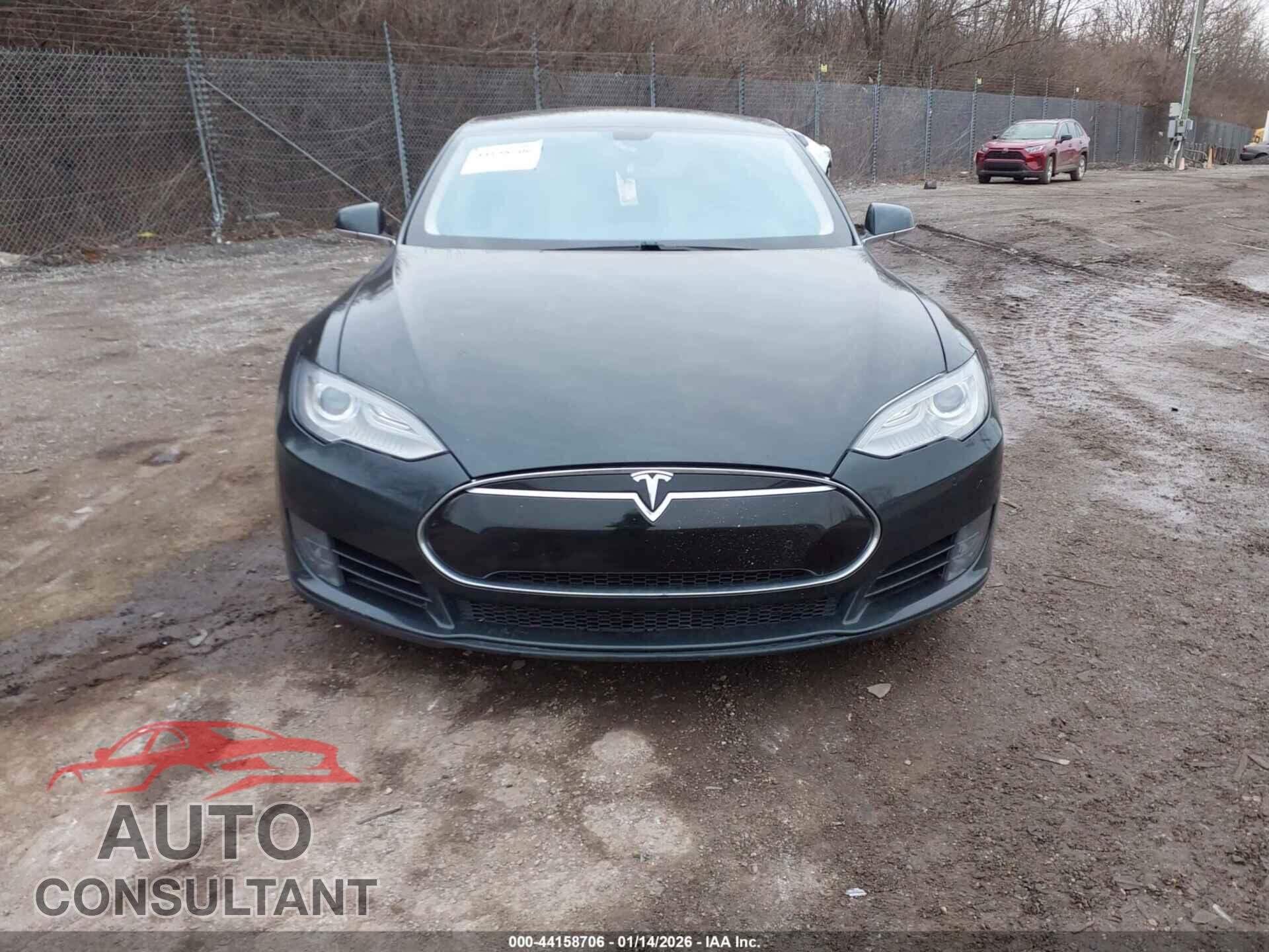 TESLA MODEL S 2012 - 5YJSA1CN3CFP03052