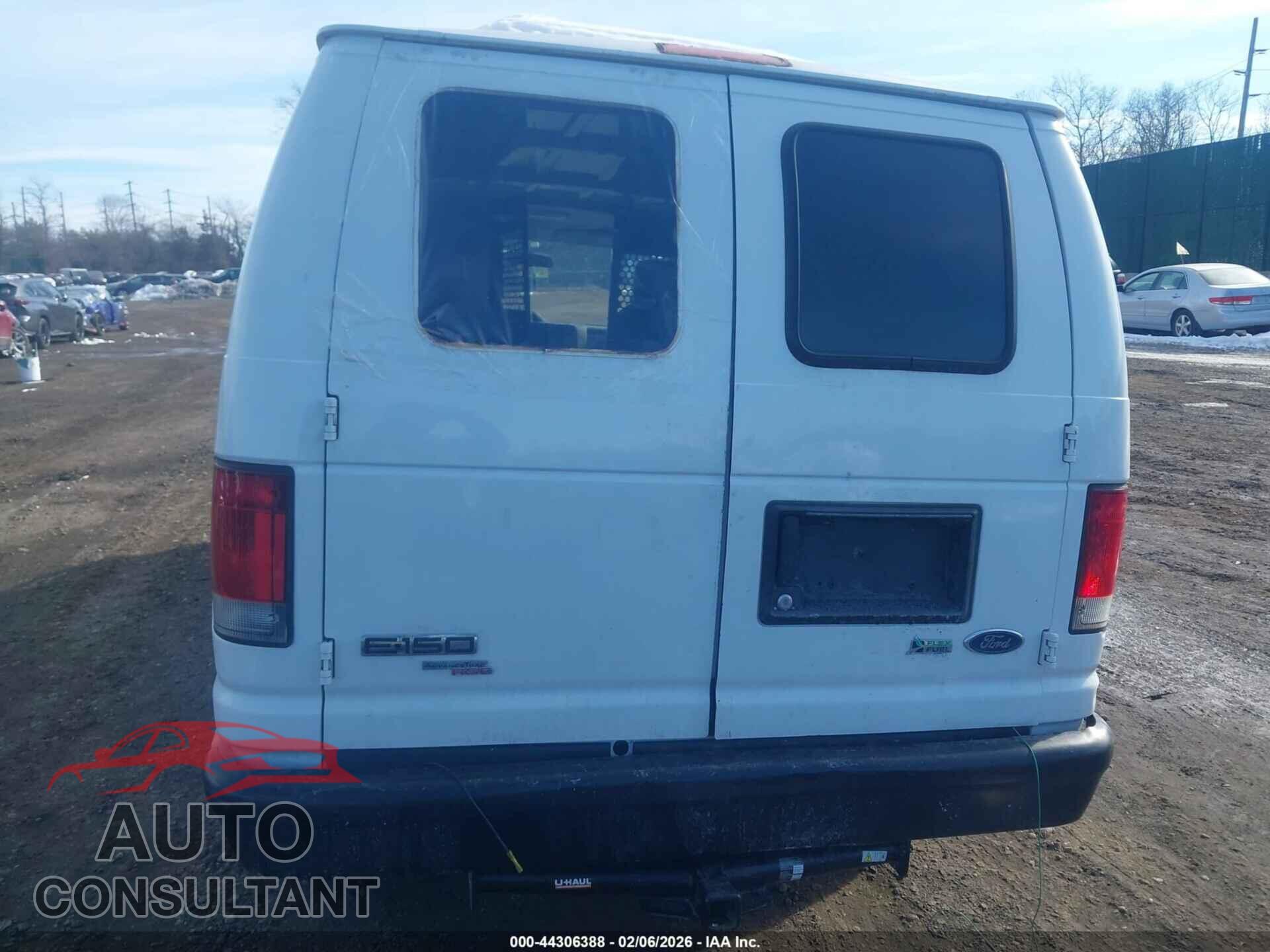 FORD E-150 2011 - 1FTNE1EW2BDA52638