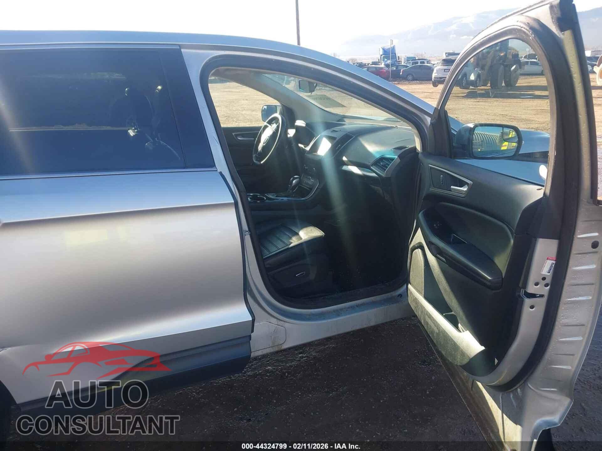FORD EDGE 2017 - 2FMPK4J80HBB91932