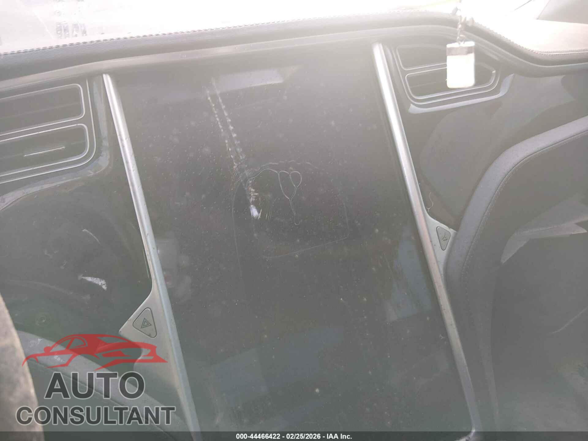 TESLA MODEL S 2014 - 5YJSA1S17EFP30384