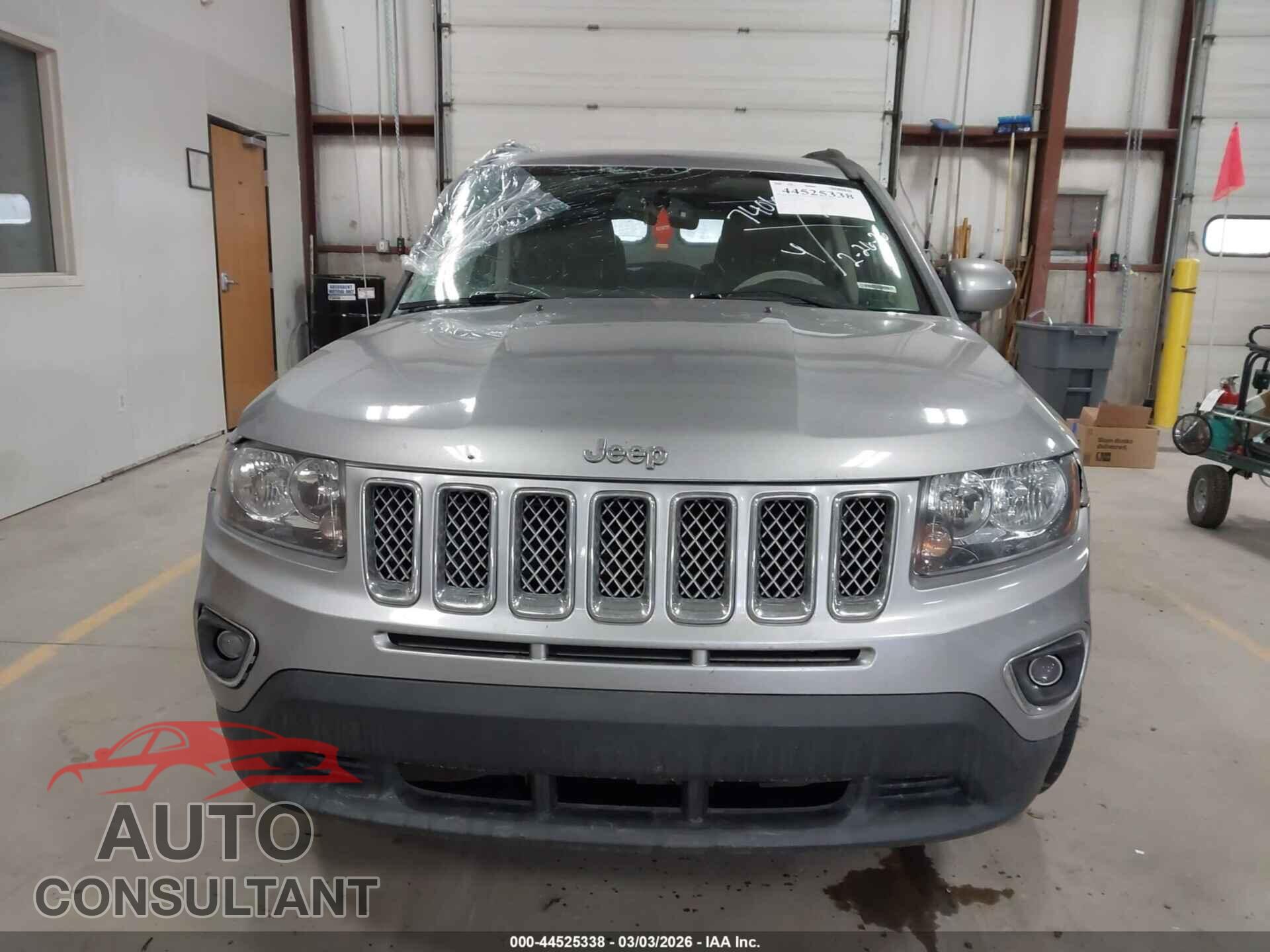 JEEP COMPASS 2015 - 1C4NJCEA9FD367406