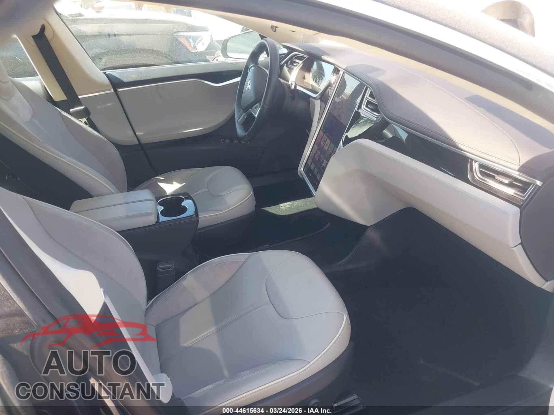 TESLA MODEL S 2013 - 5YJSA1CP9DFP13863