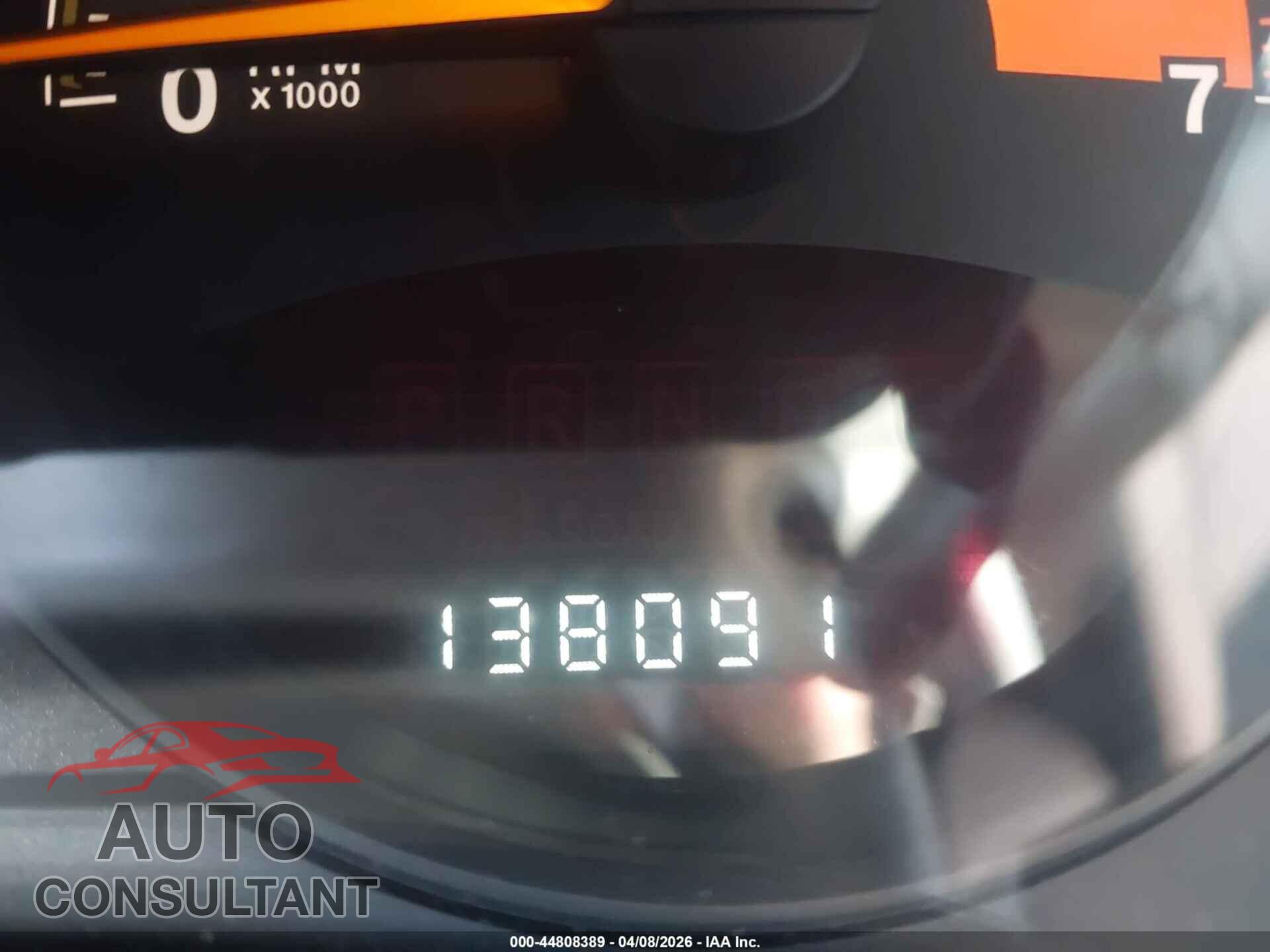 JEEP COMPASS 2017 - 1C4NJDBB6HD190111