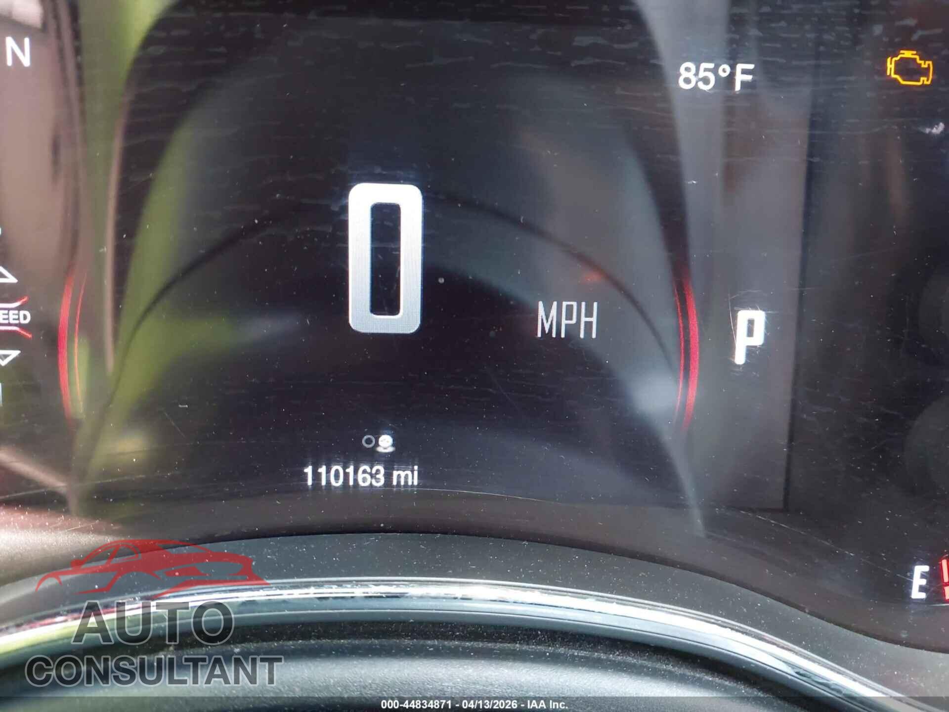 DODGE DURANGO 2015 - 1C4RDJDGXFC745872