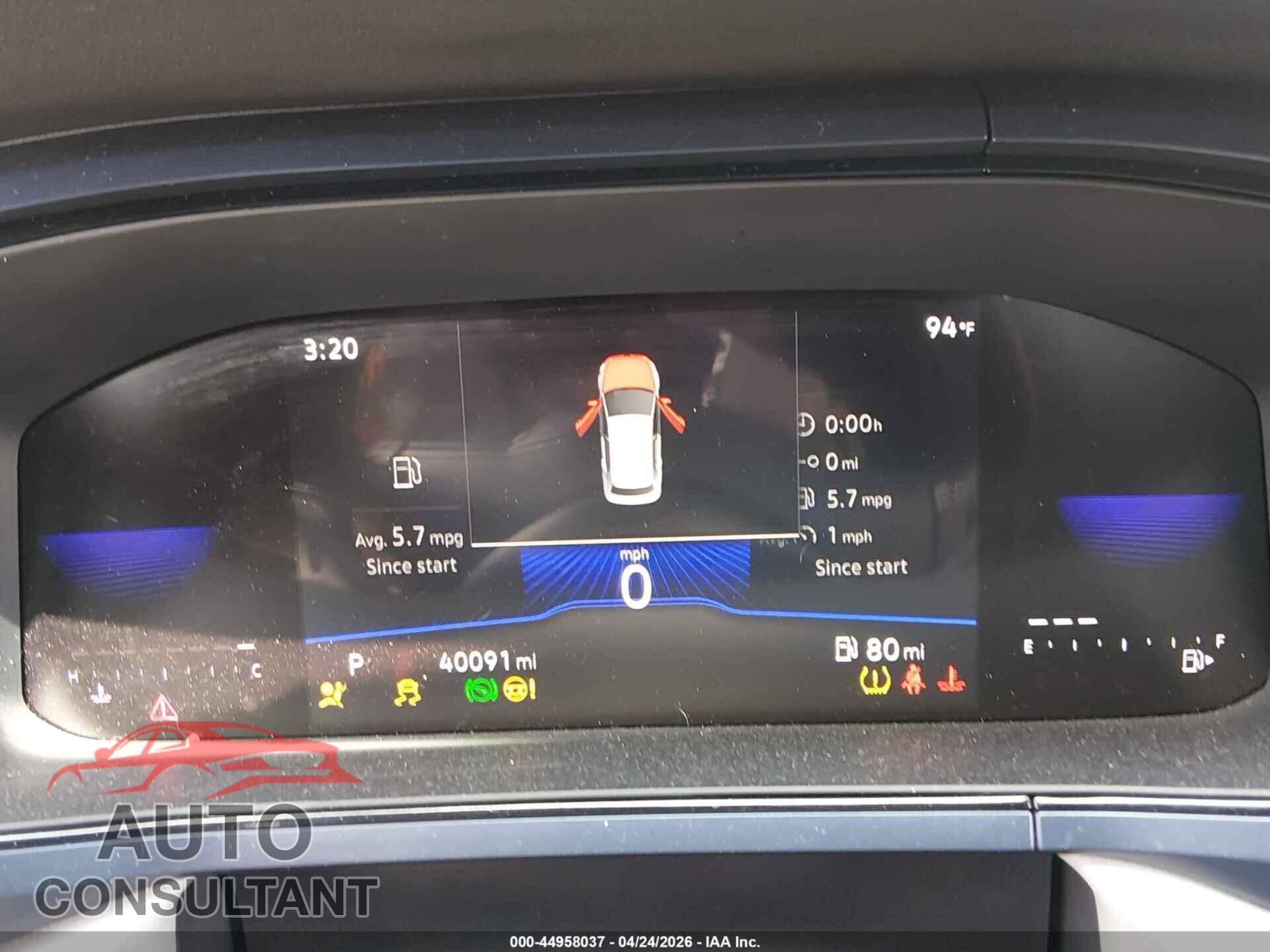 VOLKSWAGEN TAOS 2023 - 3VVSX7B20PM362771