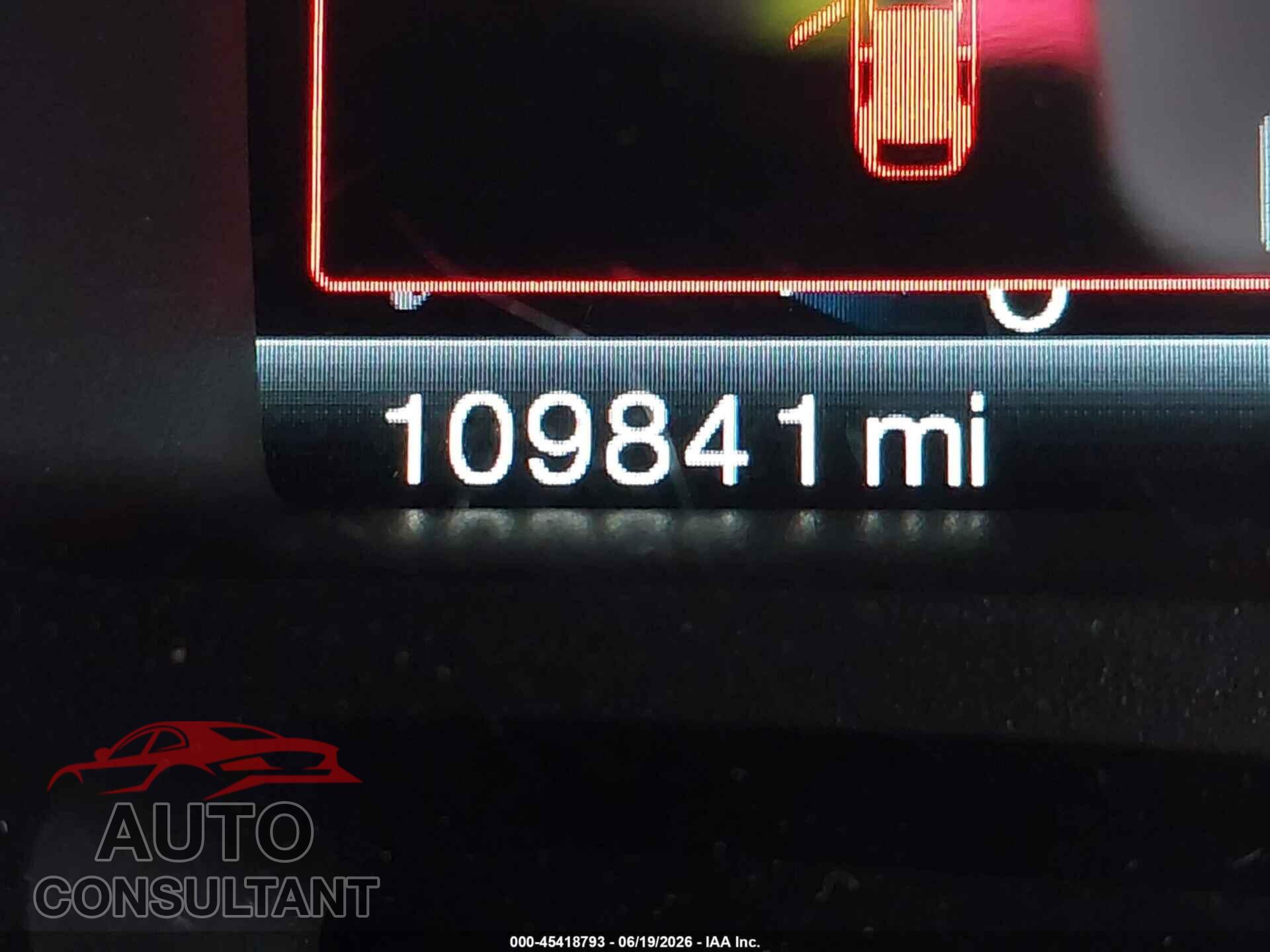 FORD EDGE 2011 - 2FMDK4KC5BBB14602