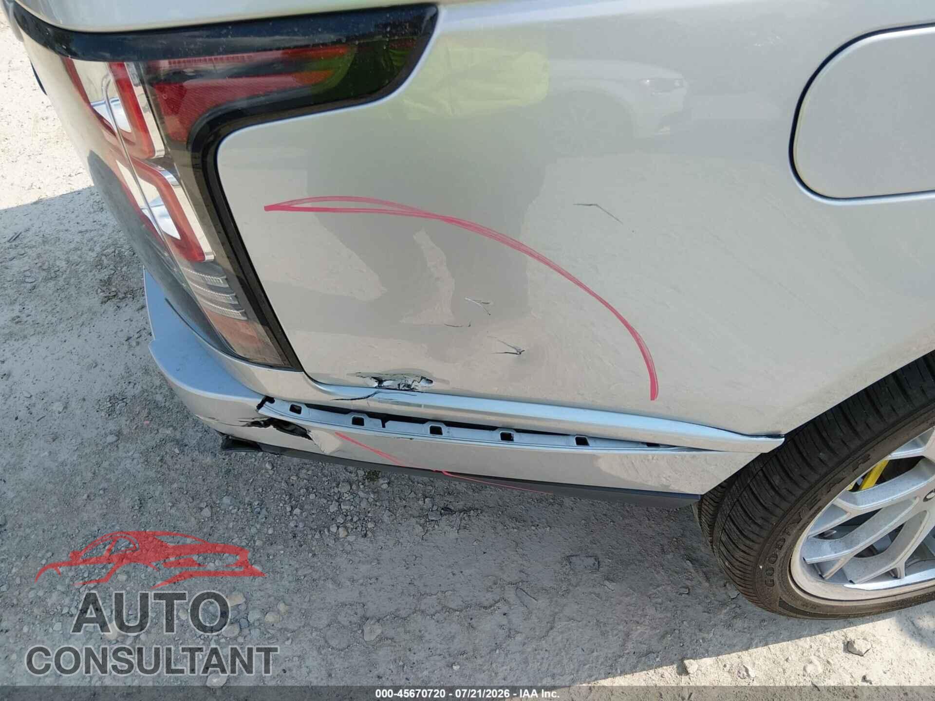 LAND ROVER RANGE ROVER 2013 - SALGS2EF3DA114441