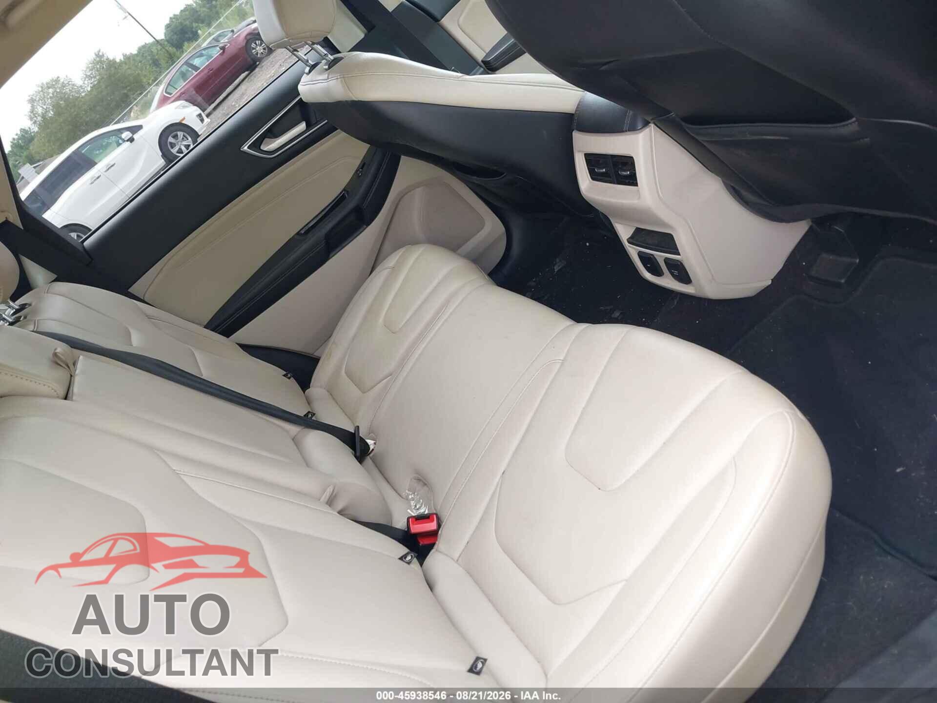 FORD EDGE 2020 - 2FMPK3K92LBA73696