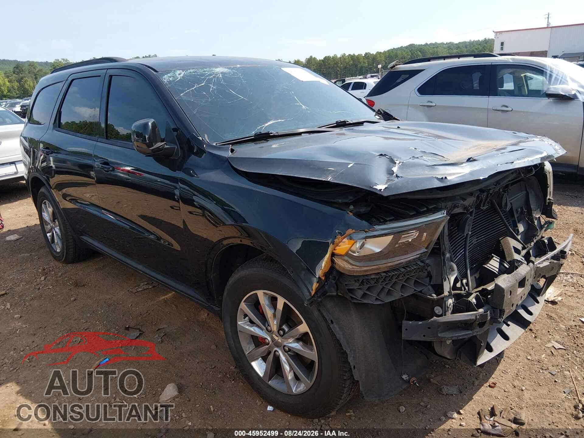 DODGE DURANGO 2015 - 1C4RDHDG6FC770776