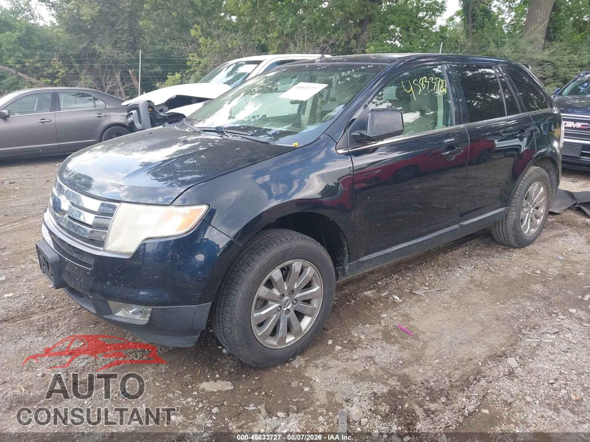 FORD EDGE 2010 - 2FMDK4KC8ABB33496
