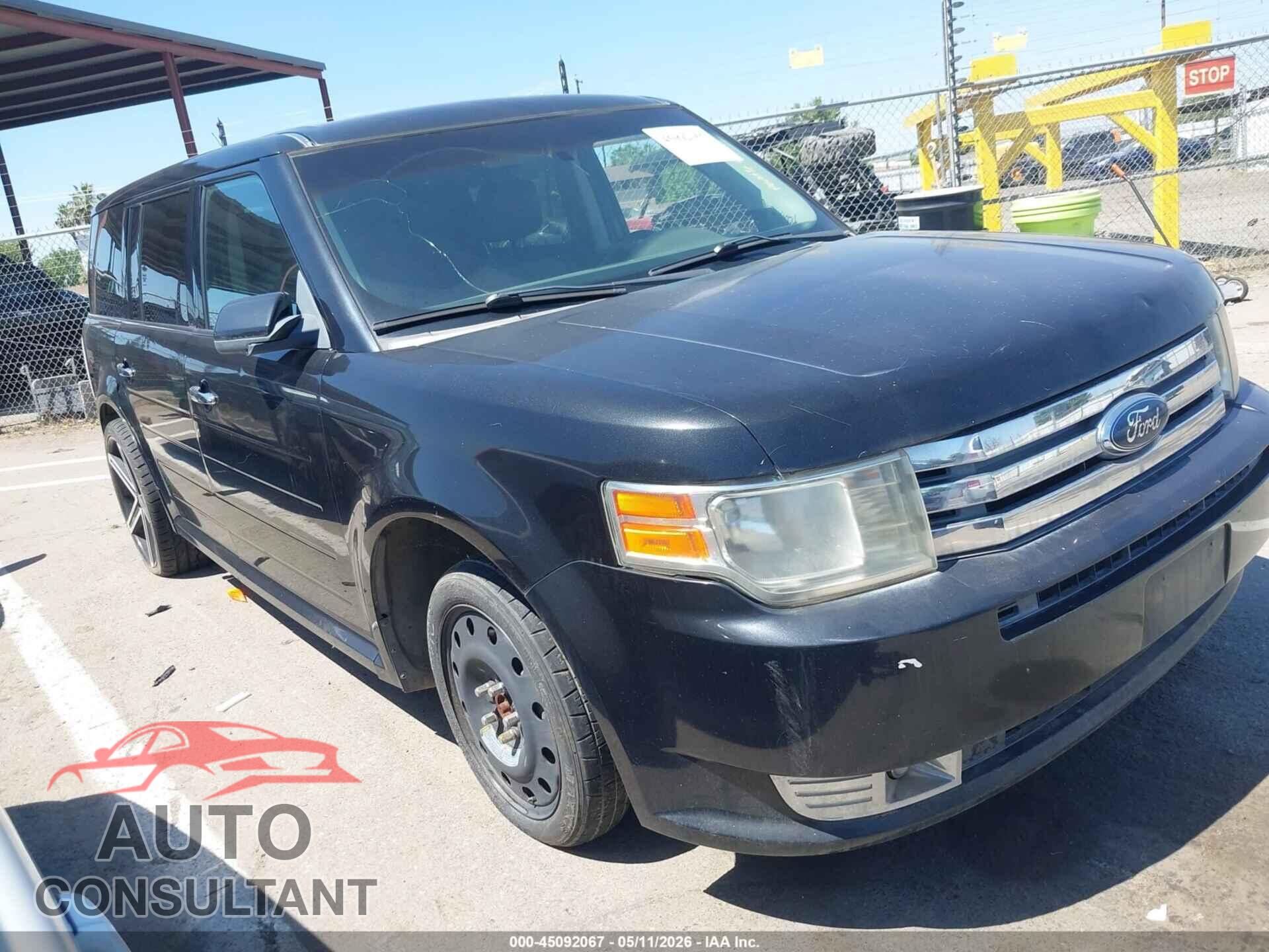 FORD FLEX 2010 - 2FMGK5CC6ABA20860