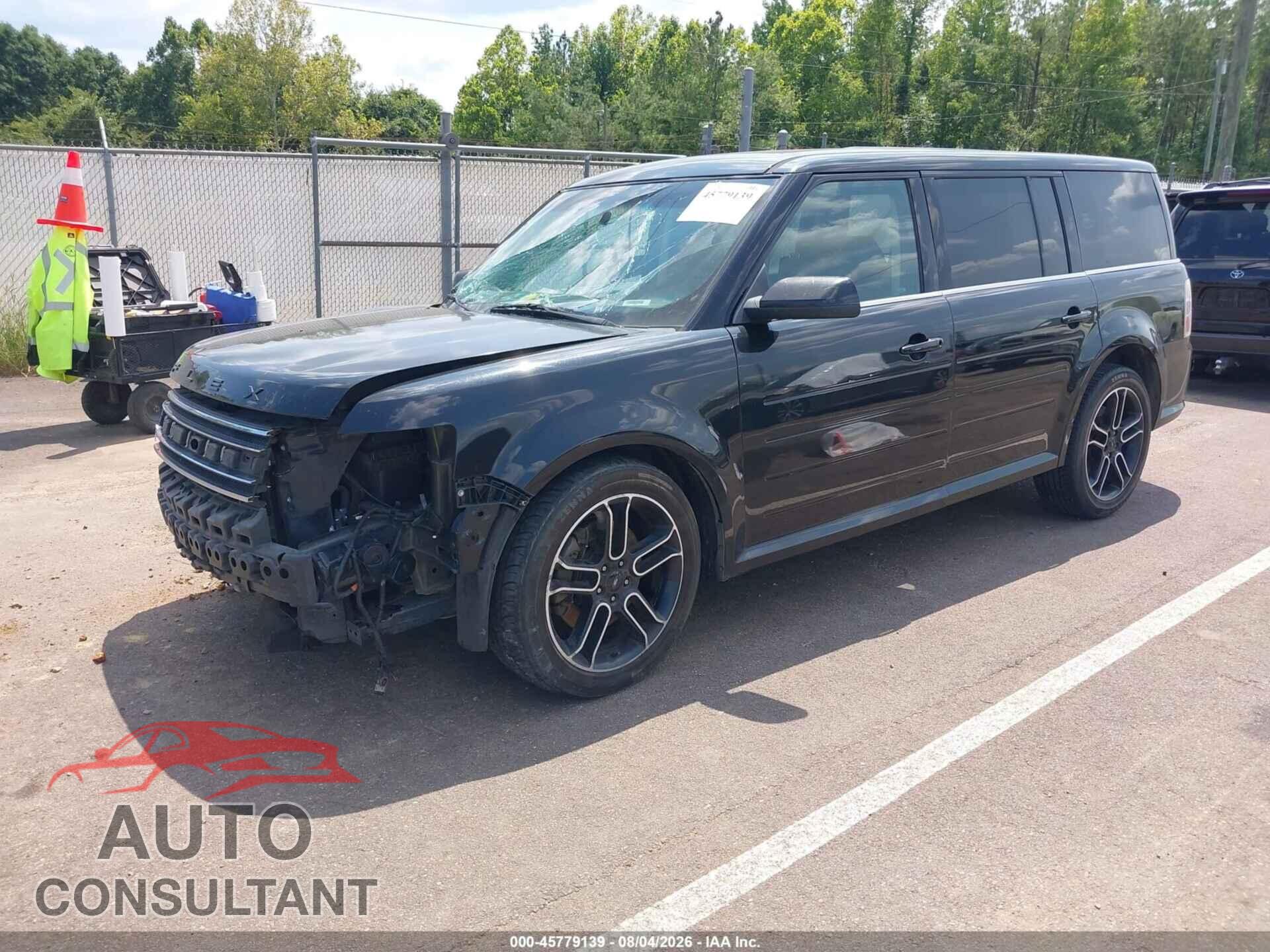 FORD FLEX 2014 - 2FMGK5C80EBD13932