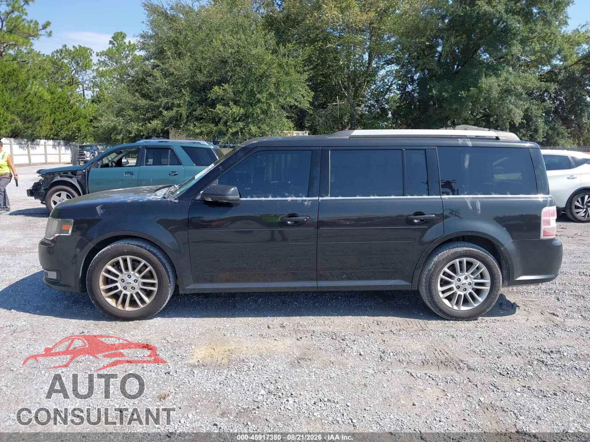 FORD FLEX 2014 - 2FMGK5C8XEBD32276