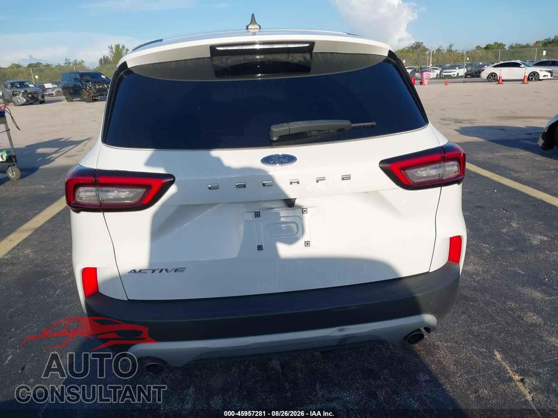 FORD ESCAPE 2024 - 1FMCU0GN0RUB07991
