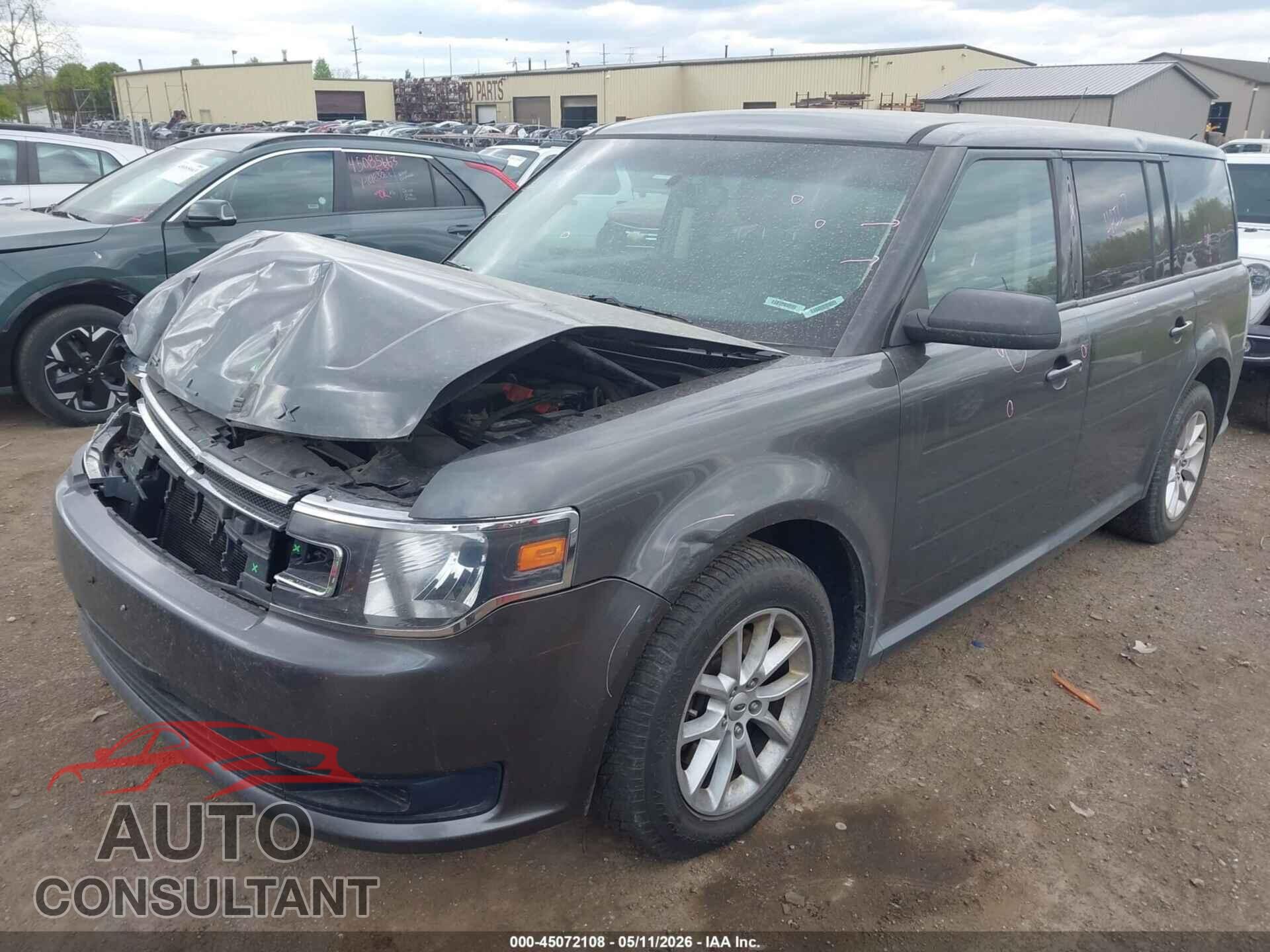 FORD FLEX 2016 - 2FMGK5B84GBA08003
