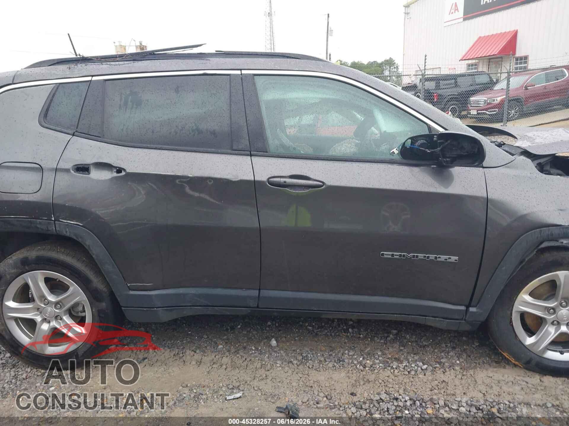 JEEP COMPASS 2024 - 3C4NJDBN2RT596229