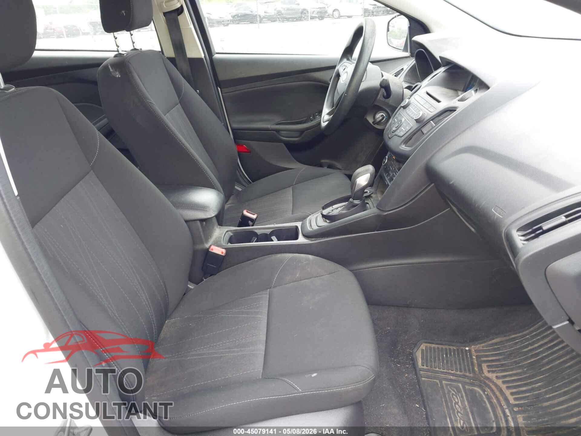 FORD FOCUS 2017 - 1FADP3FE3HL331818