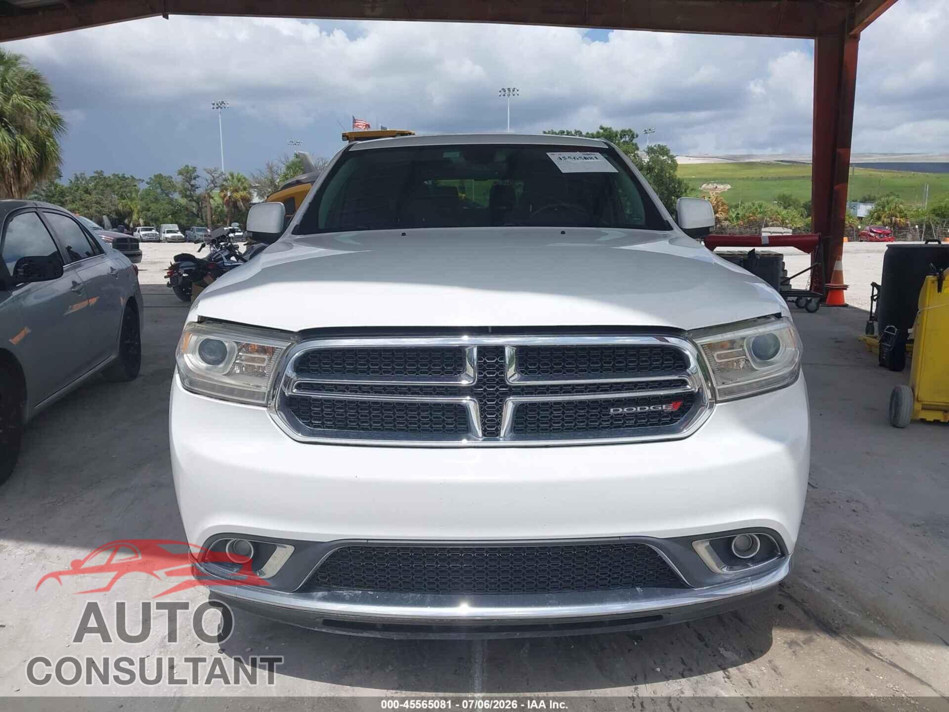 DODGE DURANGO 2014 - 1C4RDHDG2EC418339