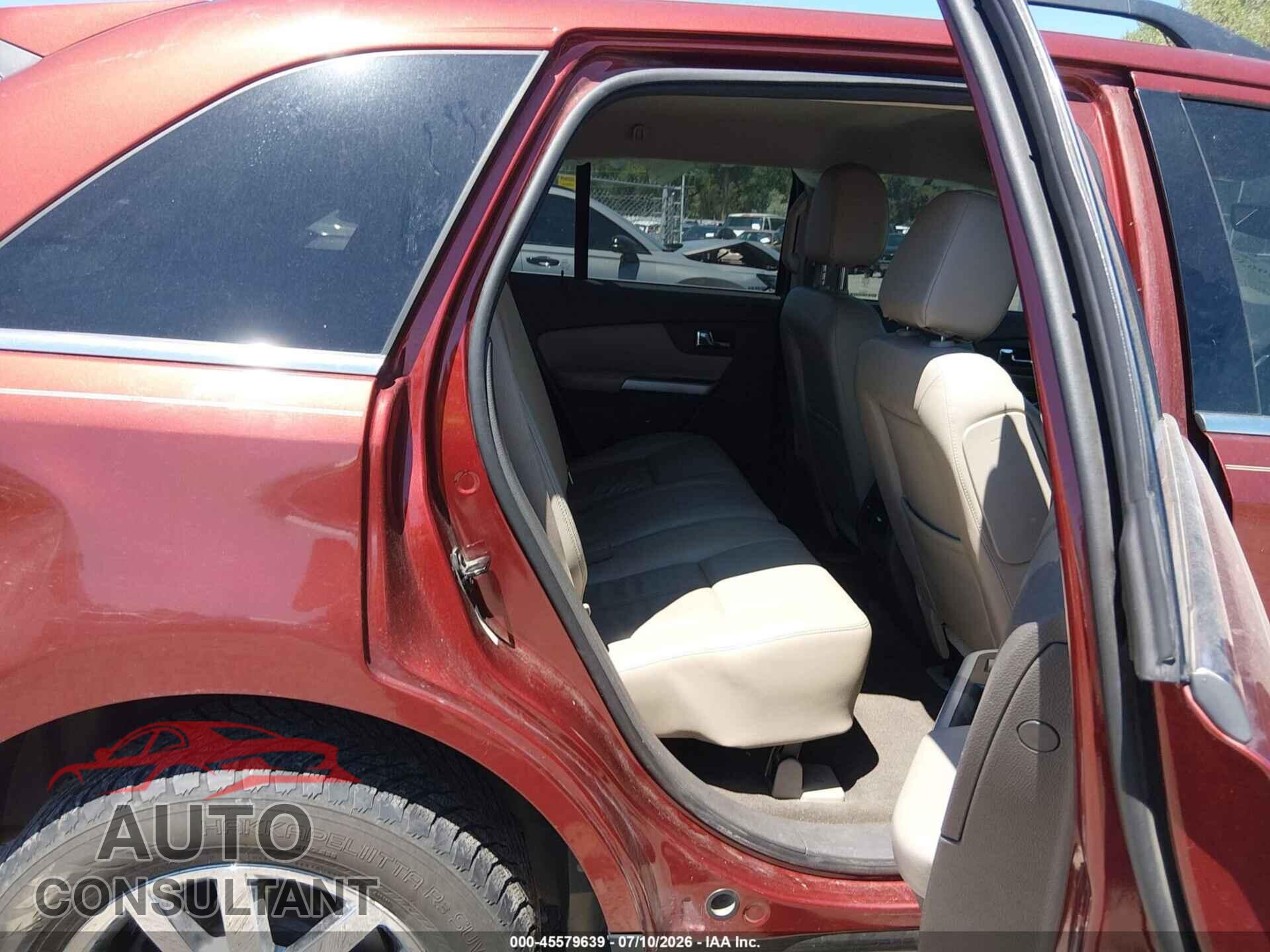 FORD EDGE 2014 - 2FMDK4KC0EBA68715