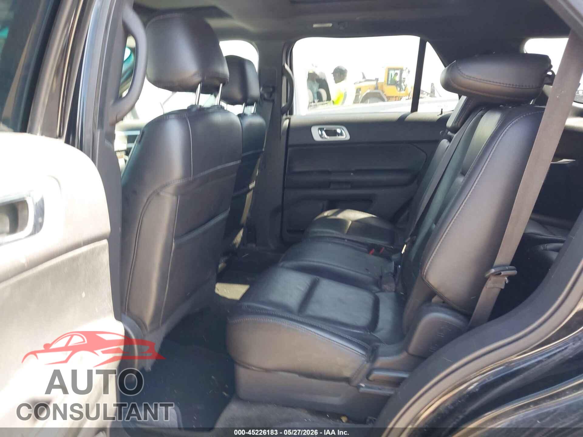 FORD EXPLORER 2015 - 1FM5K8F86FGA20700