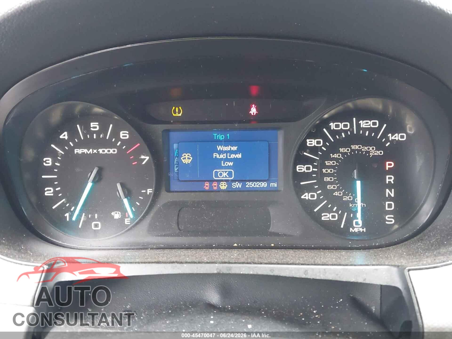 FORD EDGE 2014 - 2FMDK4JCXEBB36083
