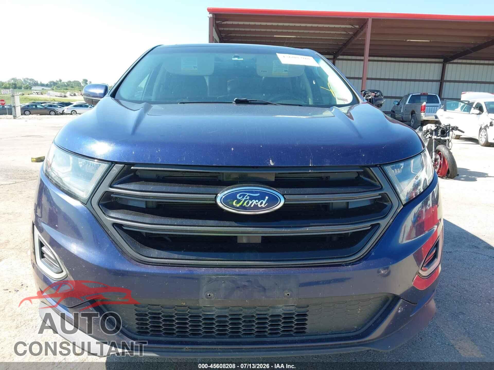 FORD EDGE 2016 - 2FMPK4AP7GBB71196