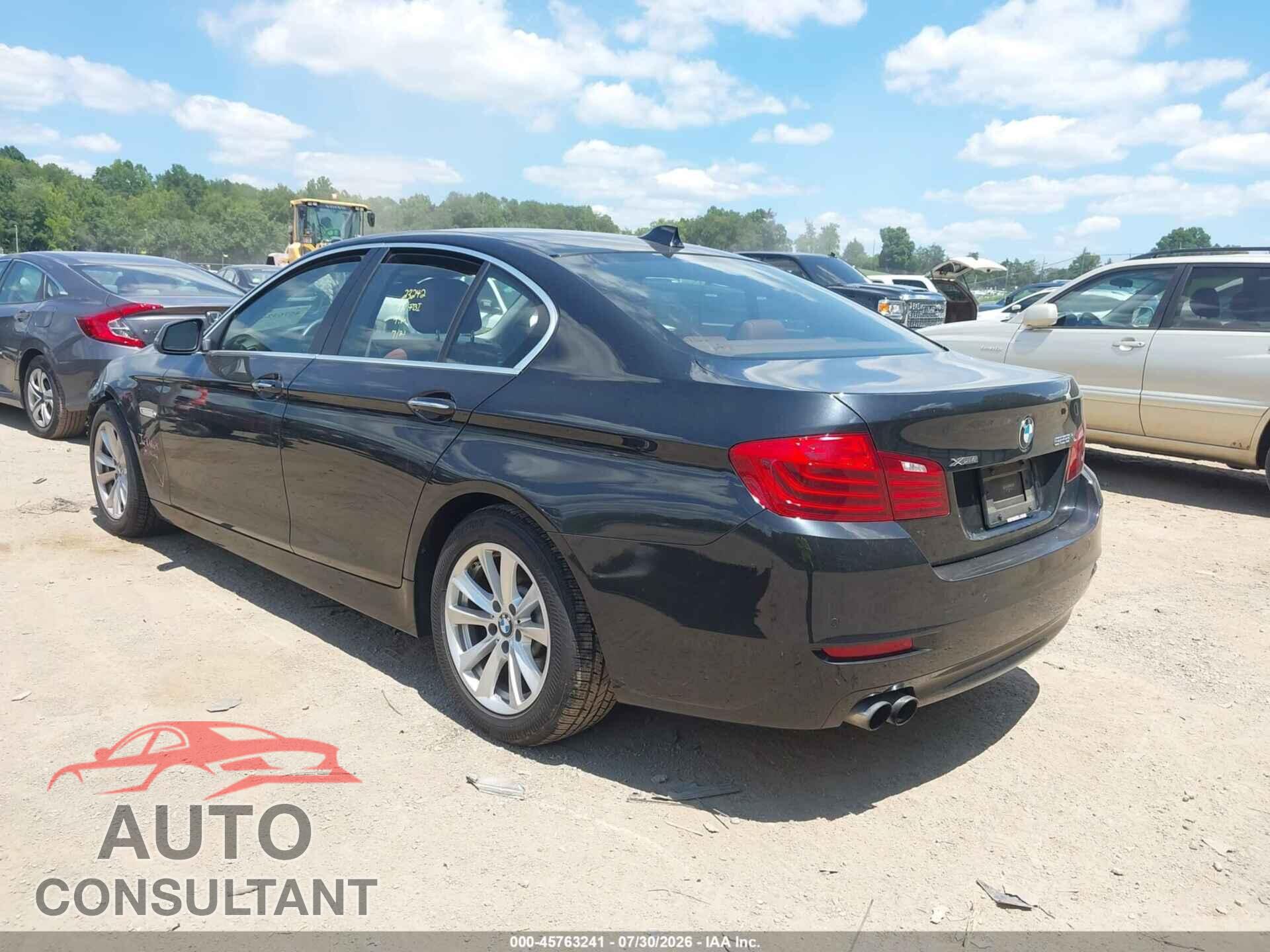 BMW 528I 2015 - WBA5A7C58FD628289