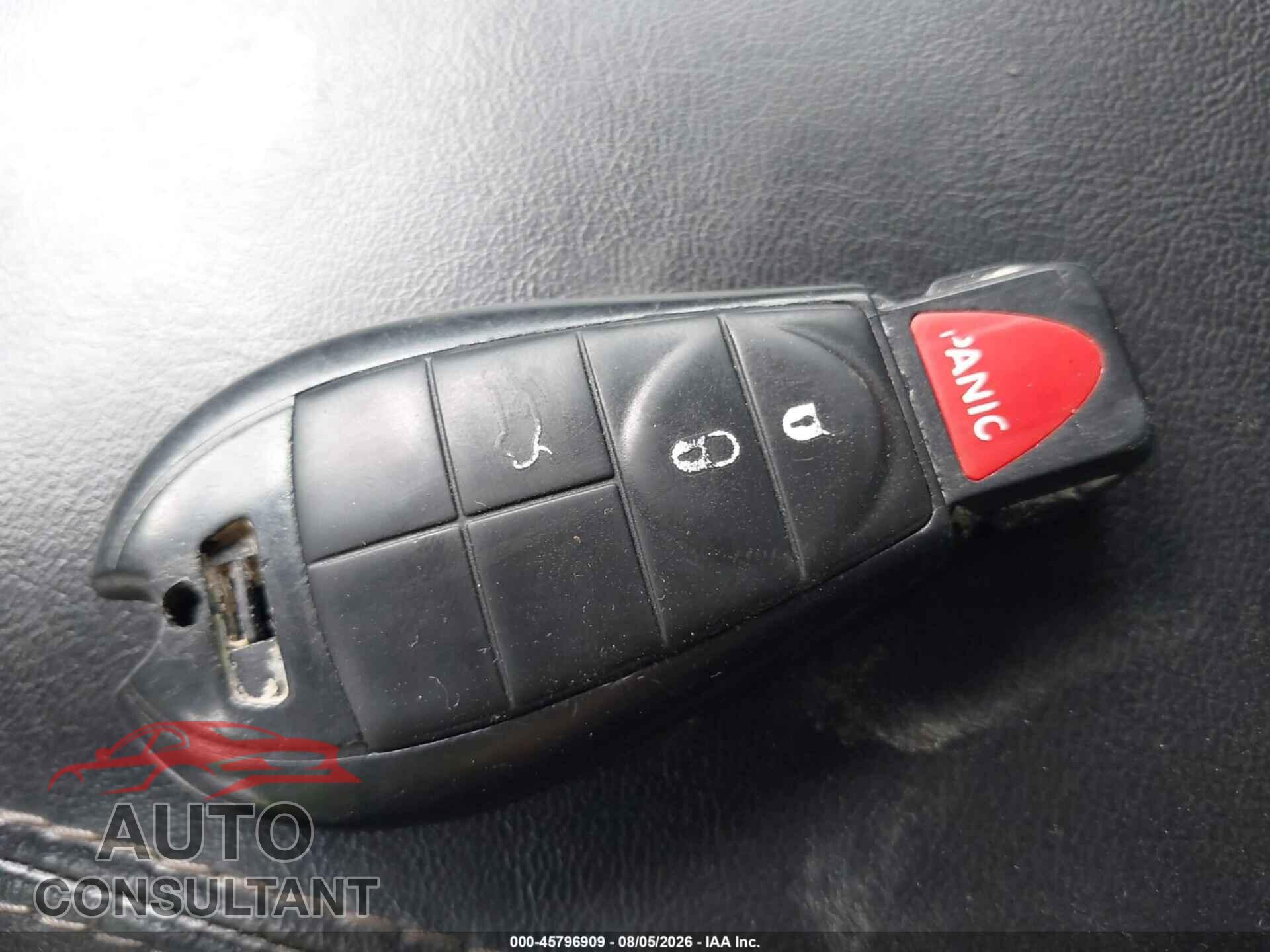 DODGE DART 2015 - 1C3CDFBB4FD422829