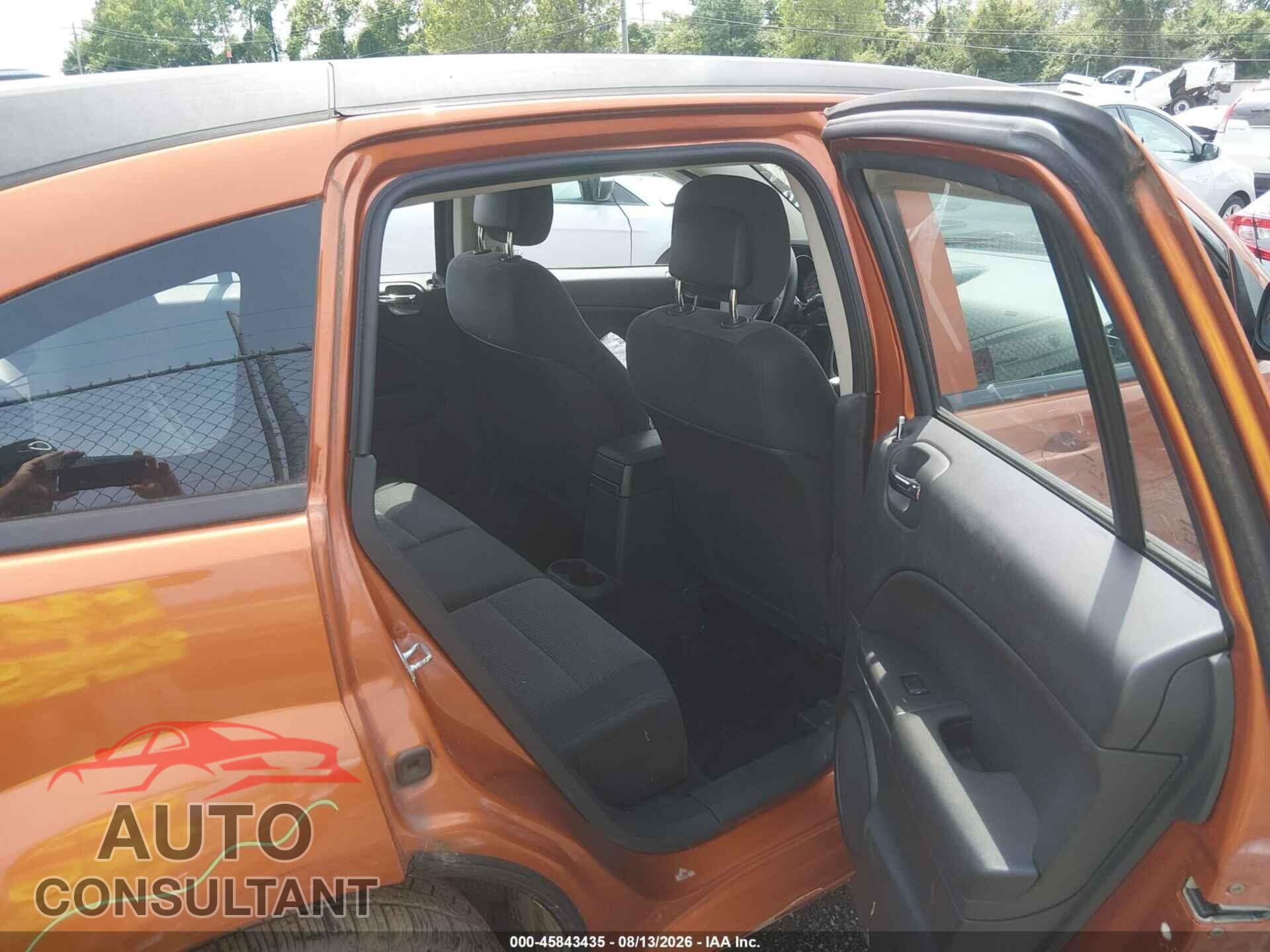 DODGE CALIBER 2011 - 1B3CB3HA7BD106853