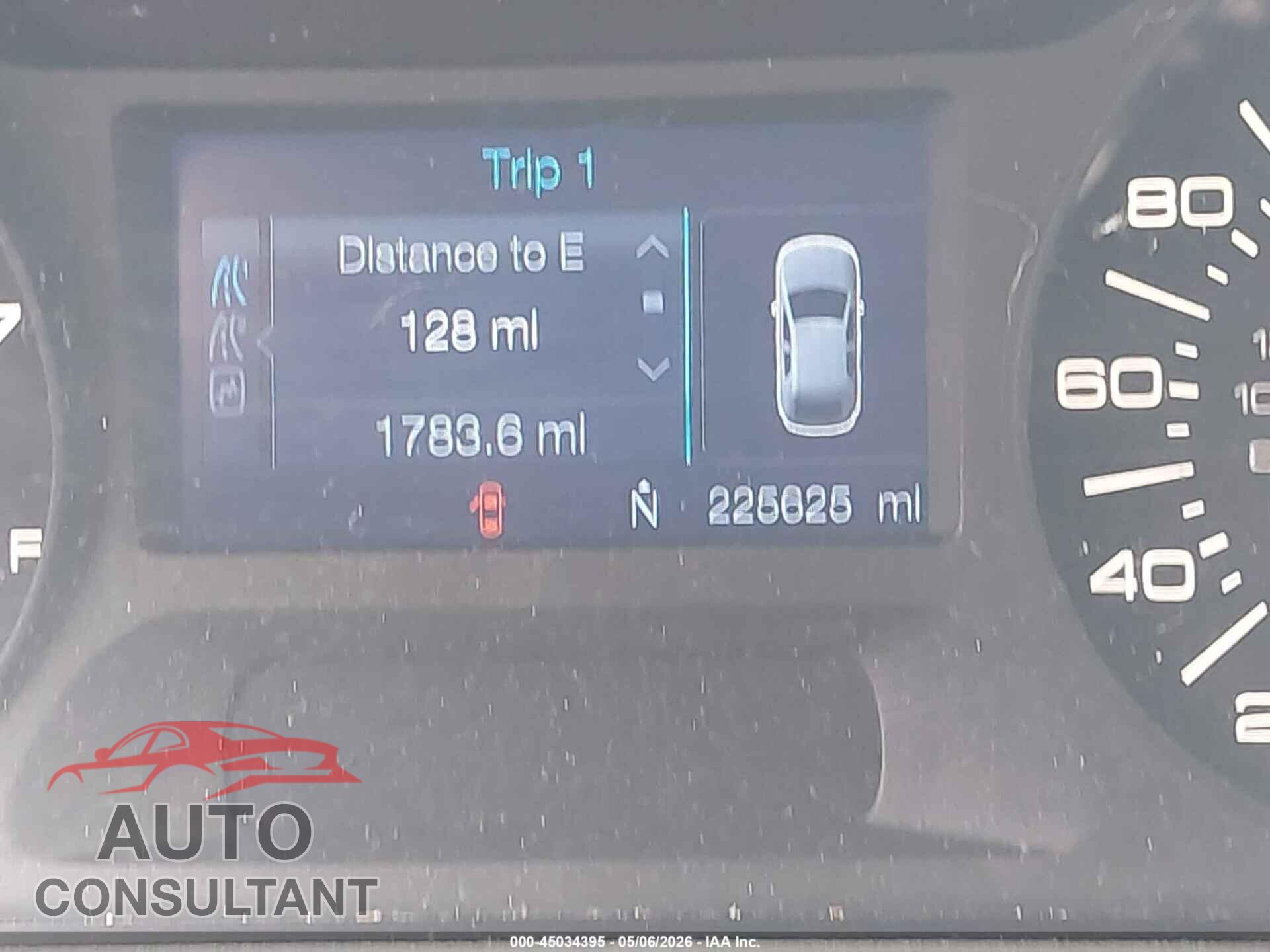 FORD EDGE 2012 - 2FMDK3GC3CBA11344