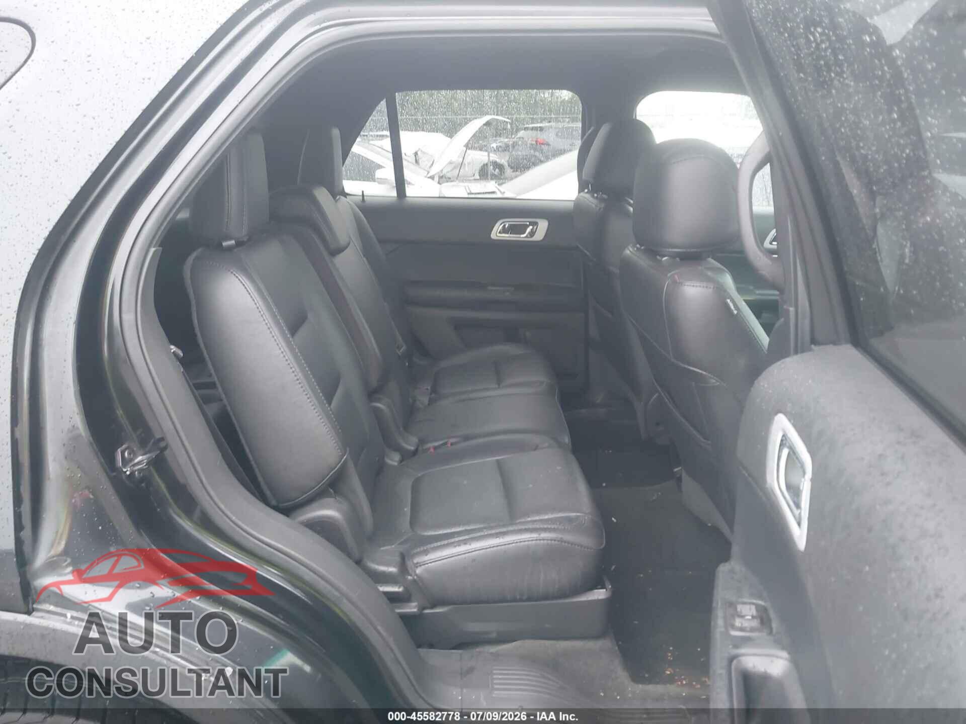 FORD EXPLORER 2014 - 1FM5K8D87EGC33401
