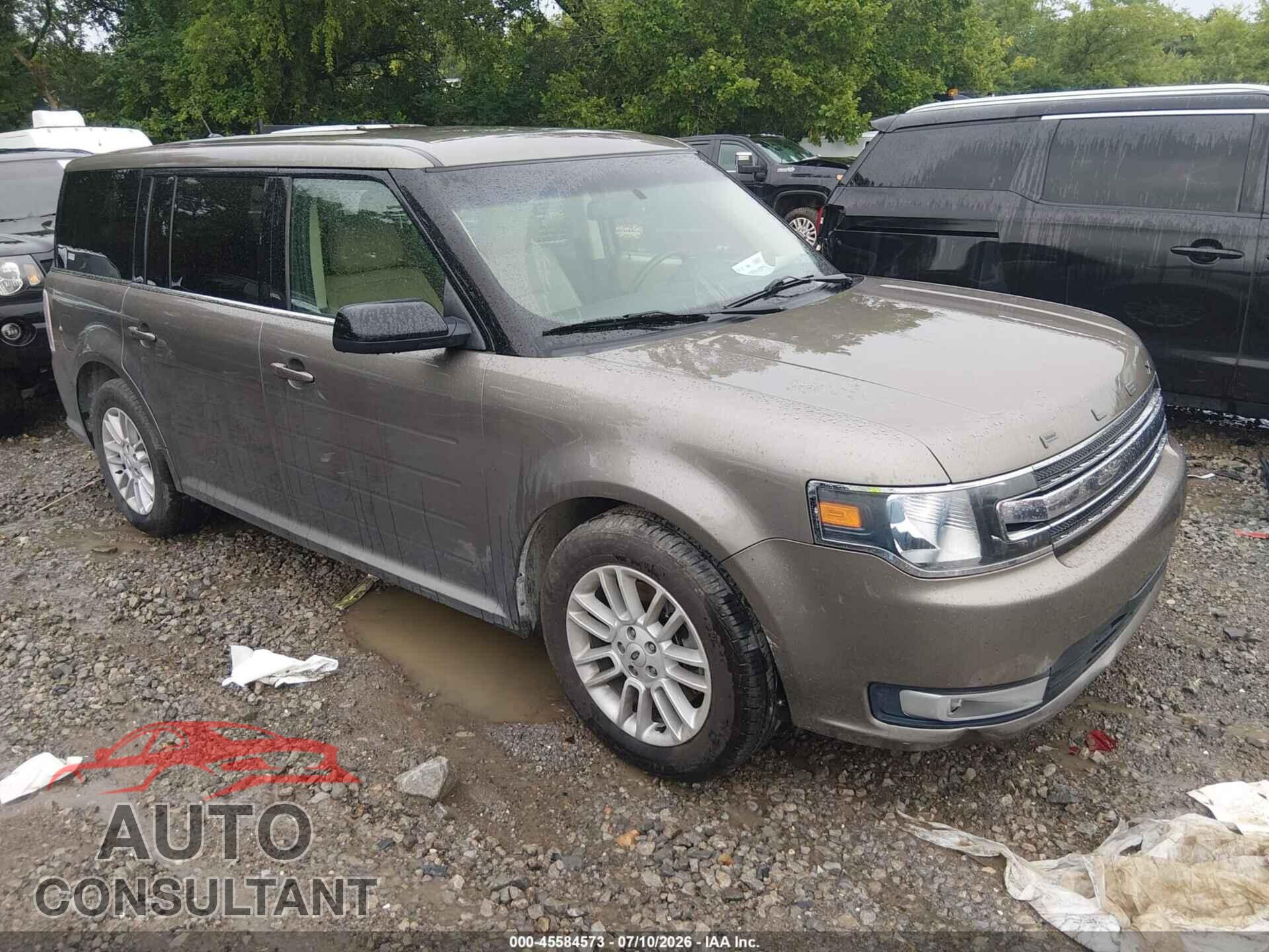 FORD FLEX 2014 - 2FMGK5C80EBD18905