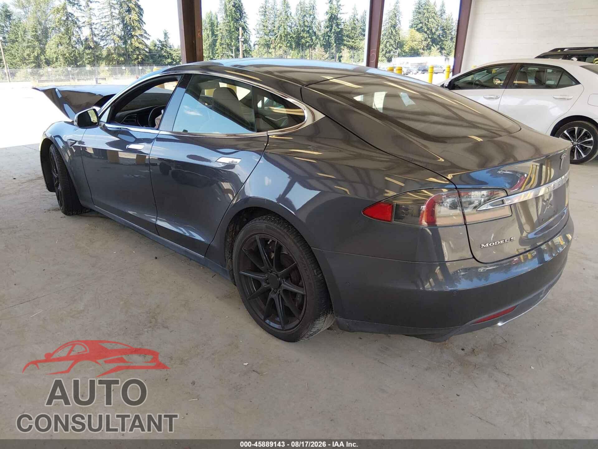 TESLA MODEL S 2015 - 5YJSA1E29FF115079