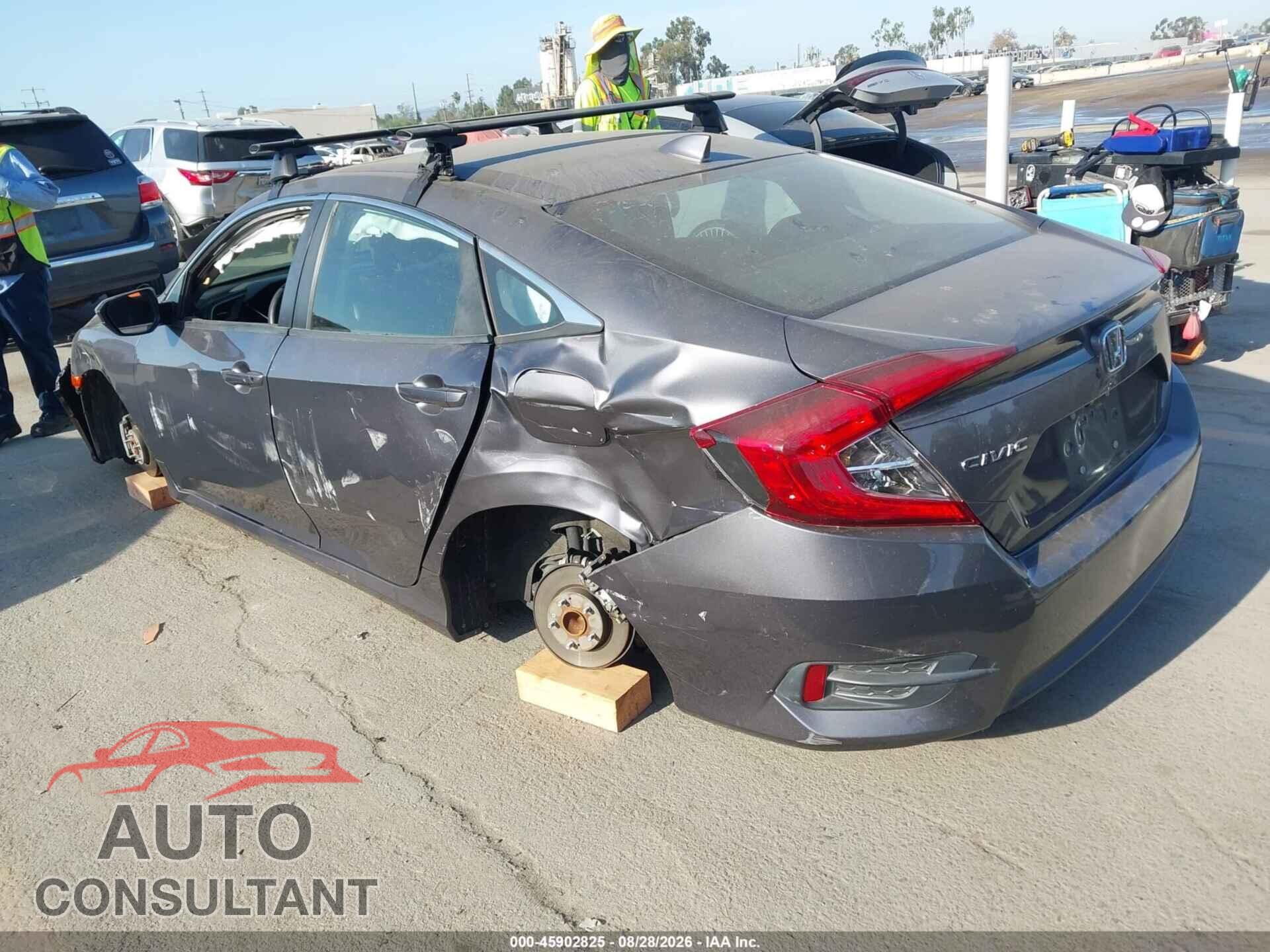 HONDA CIVIC 2017 - 2HGFC2F77HH550239