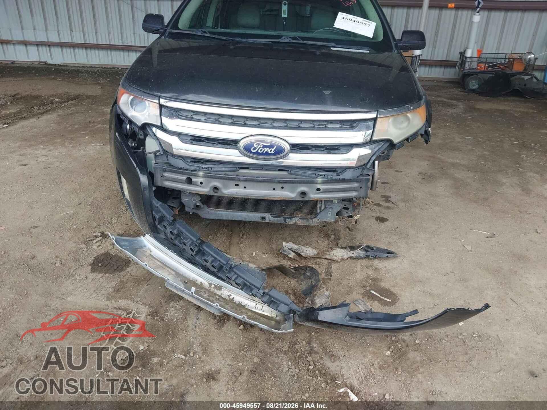 FORD EDGE 2013 - 2FMDK4KC2DBB82018