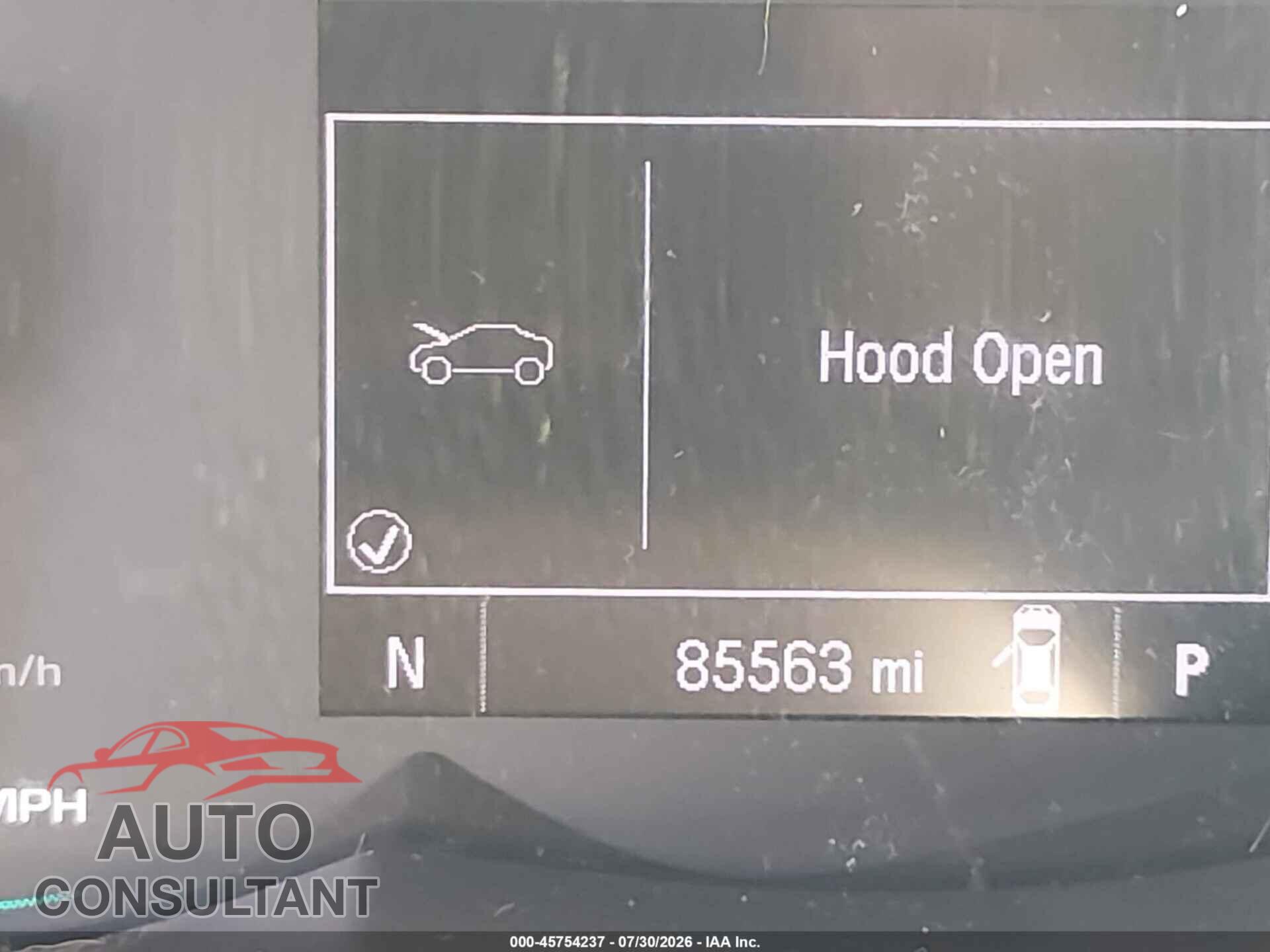 CHEVROLET TRAX 2019 - 3GNCJKSB3KL268008