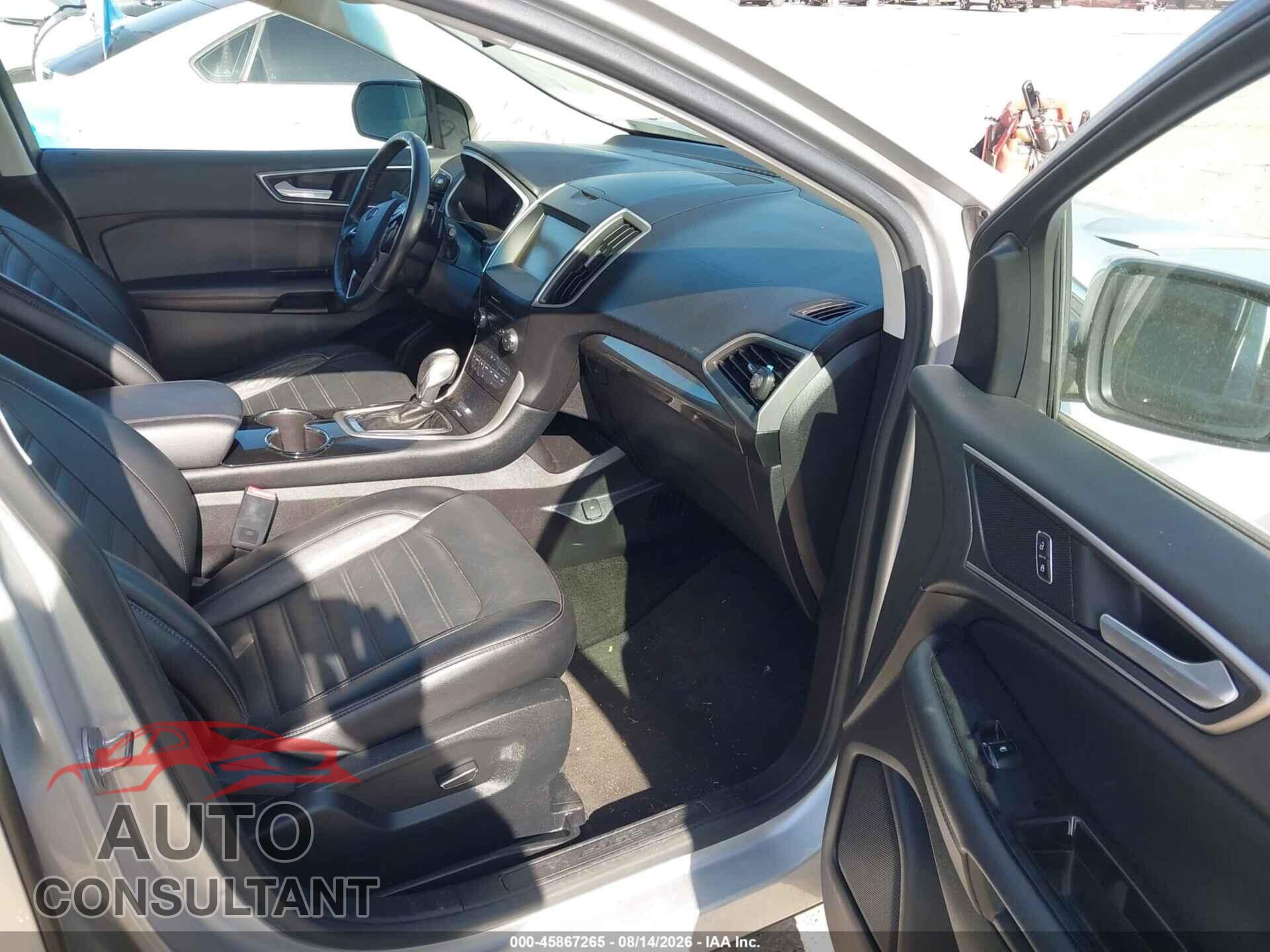 FORD EDGE 2015 - 2FMTK3J96FBB47495