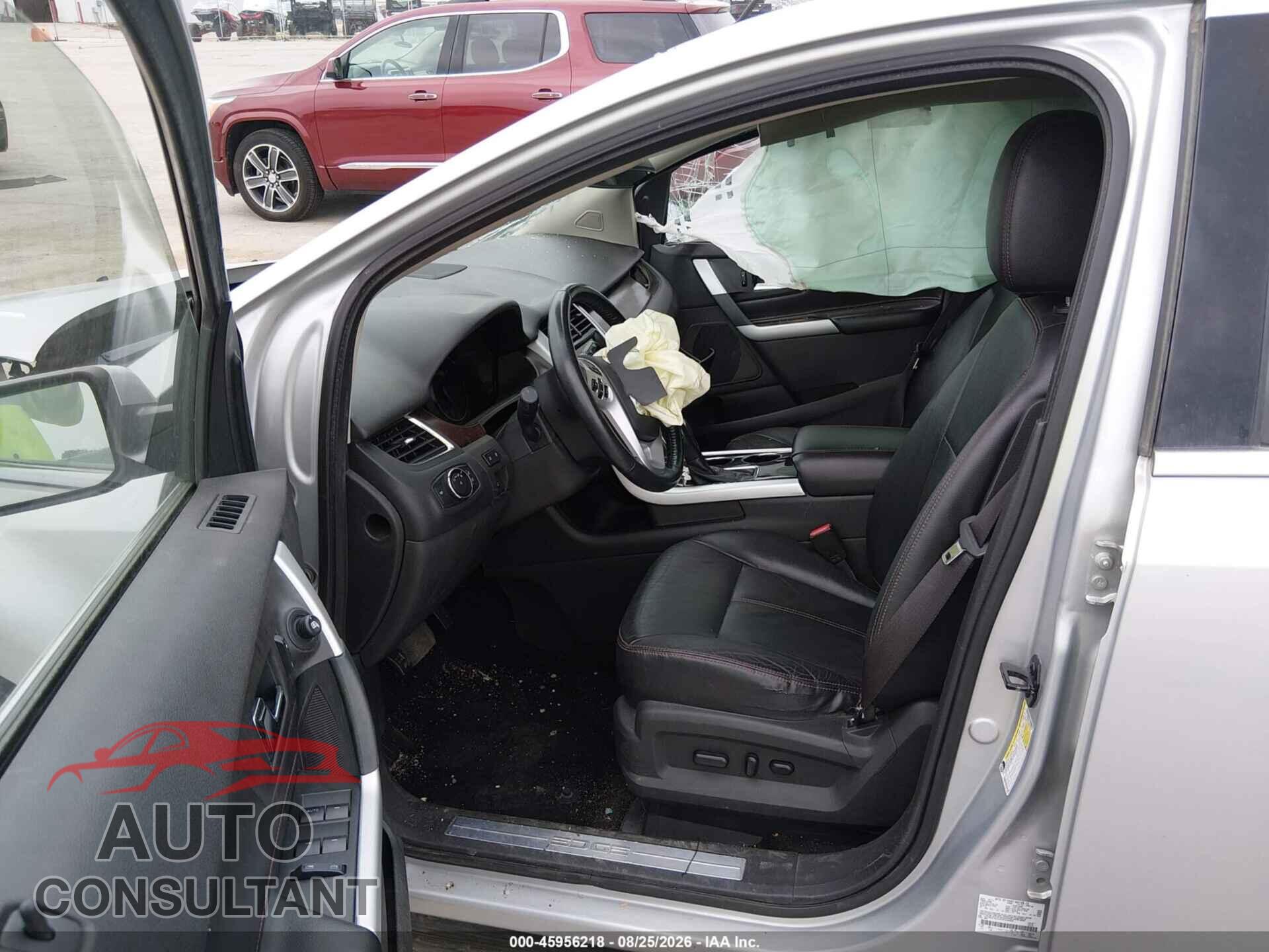 FORD EDGE 2013 - 2FMDK4KC3DBC66588